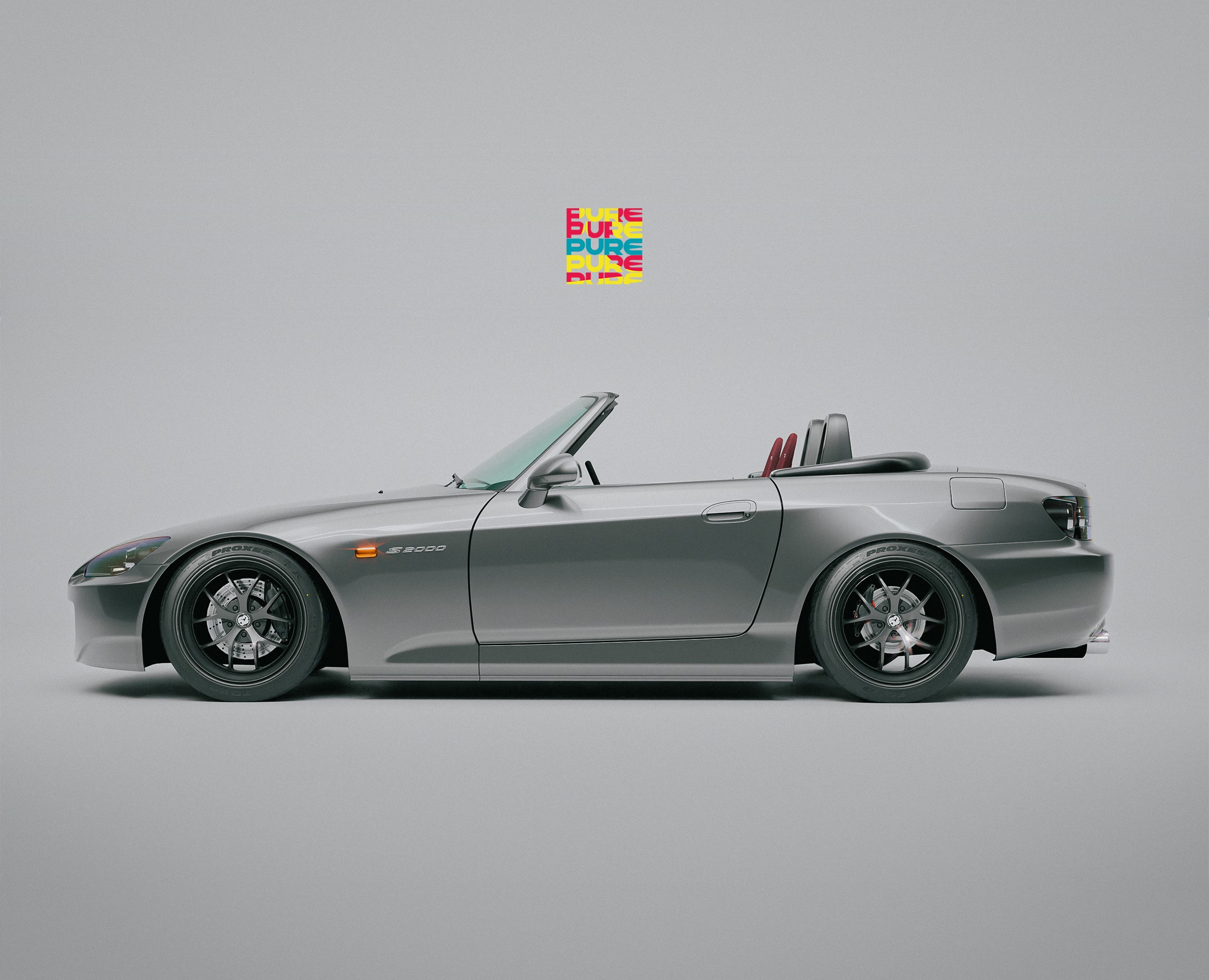 HONDA S2000 на Dprofile