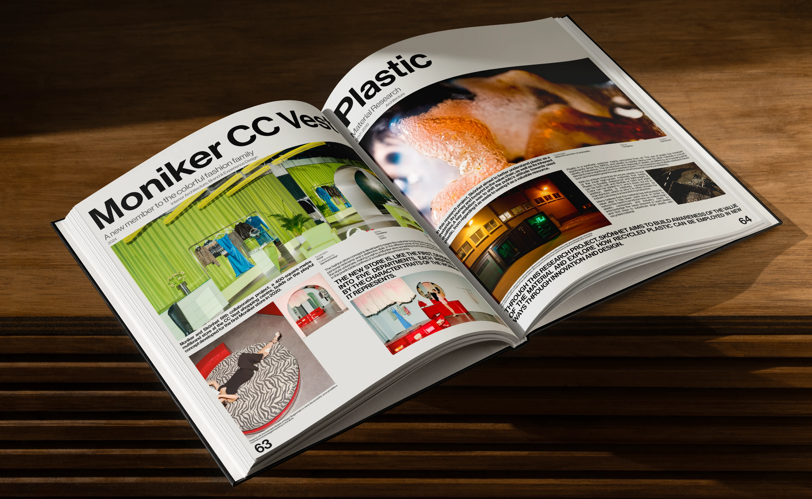 Skönhet | Corporate Website — Изображение №9 — Интерфейсы на Dprofile