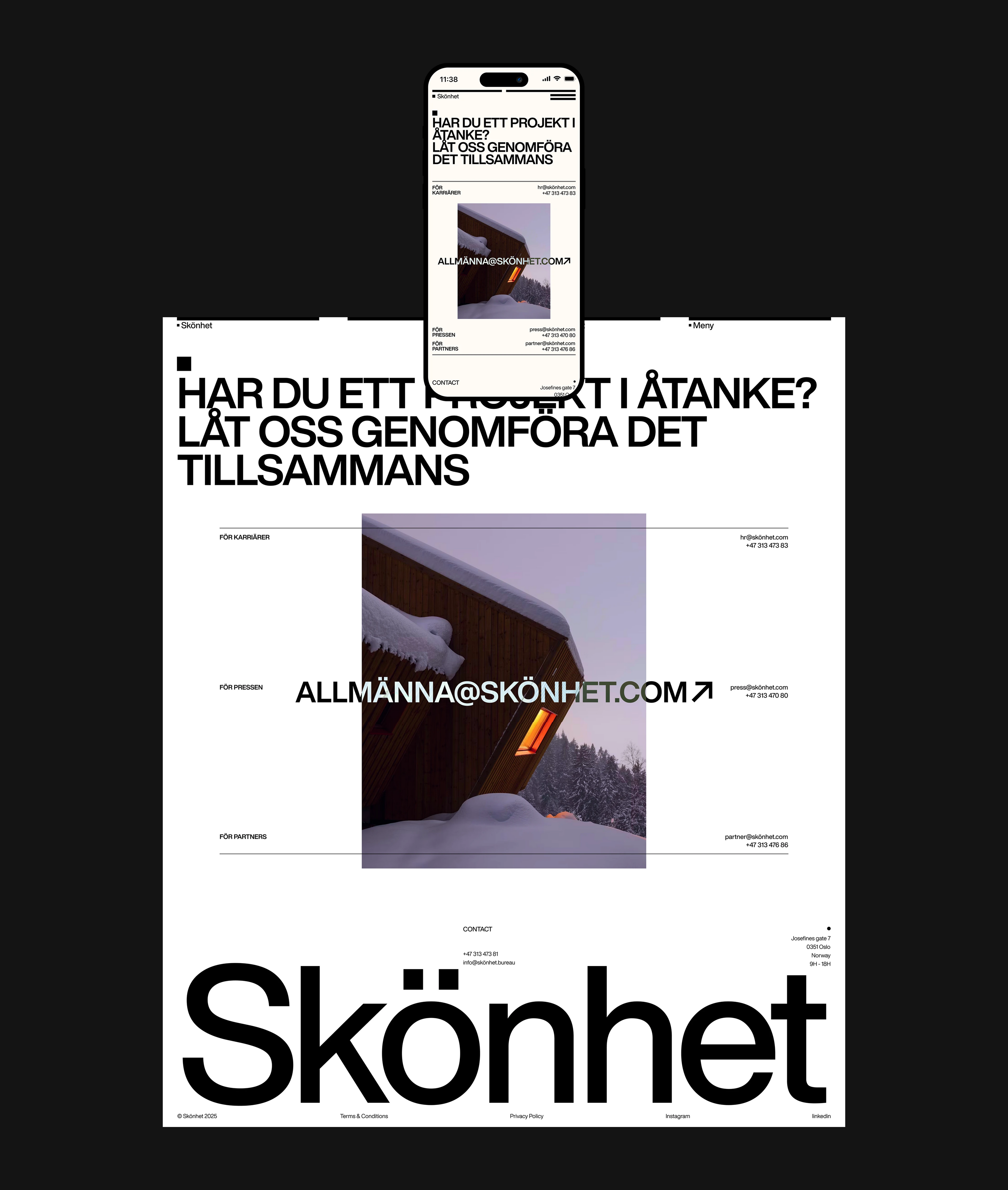 Skönhet | Corporate Website — Изображение №15 — Интерфейсы на Dprofile