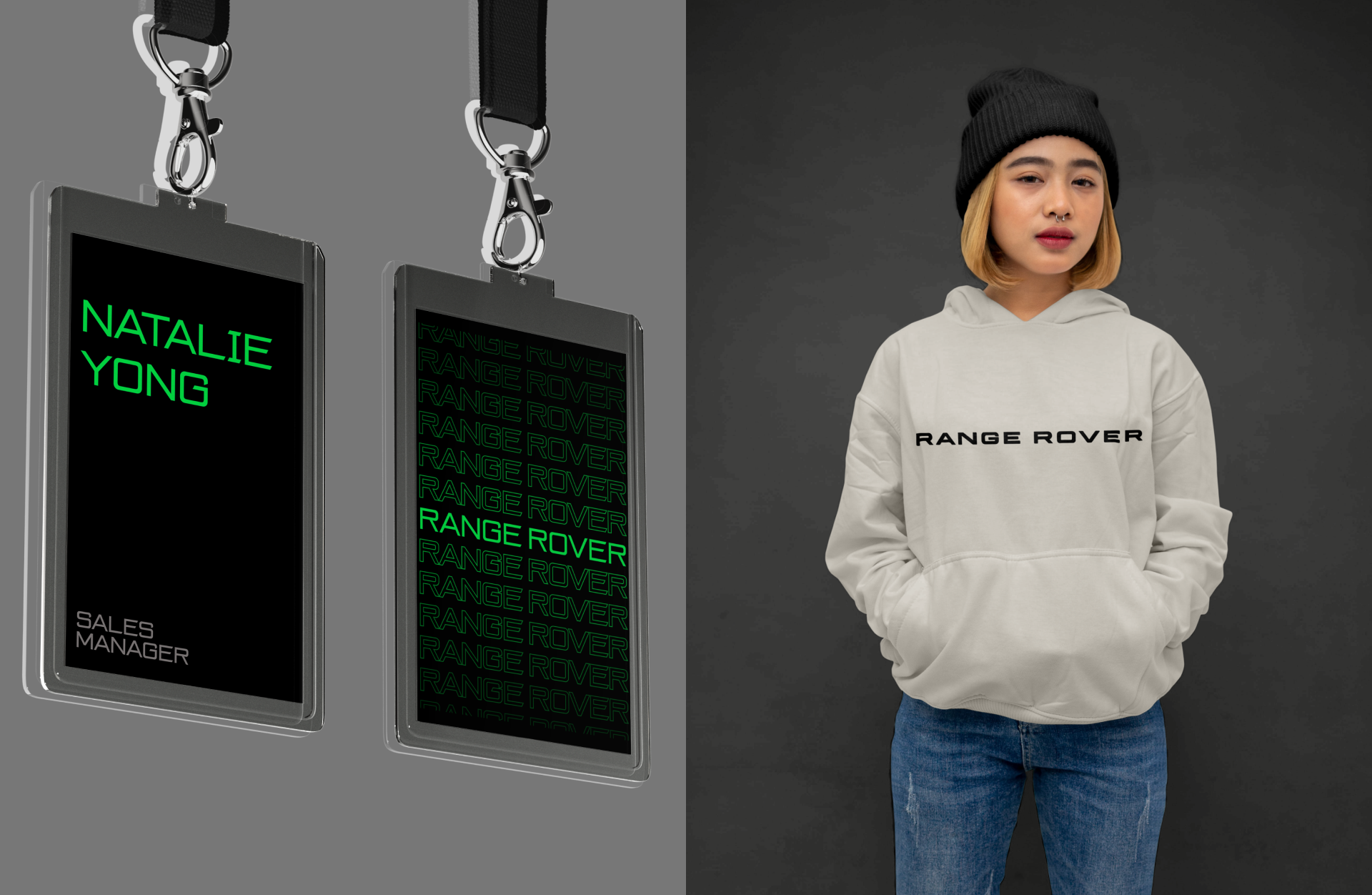 Range Rover | Corporate Website — Изображение №8 — Интерфейсы на Dprofile