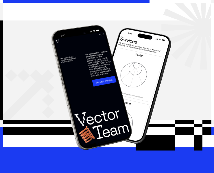 Vector Studio | Web на Dprofile
