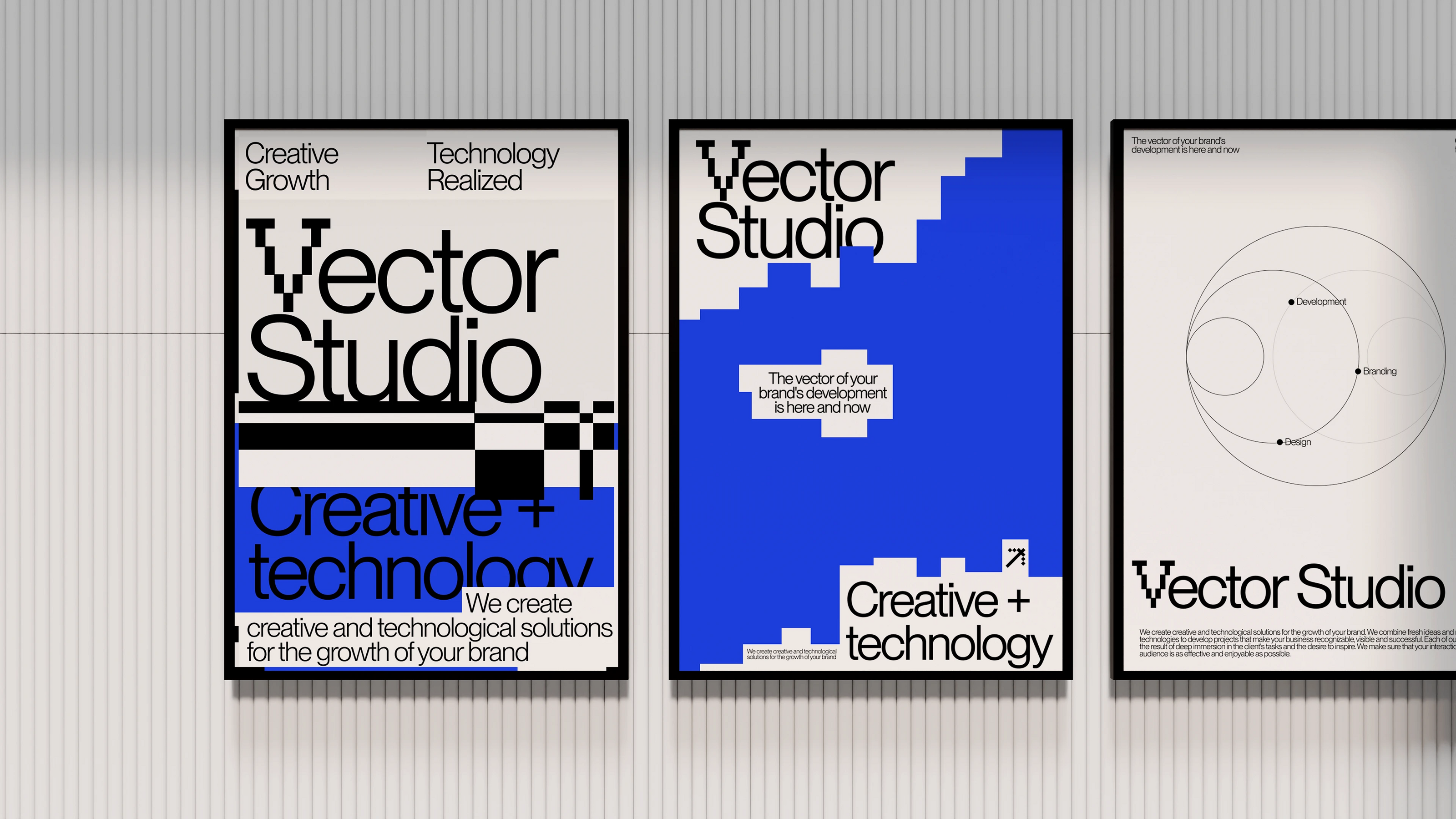 Vector Studio | Web — Изображение №3 — Интерфейсы, Анимация на Dprofile