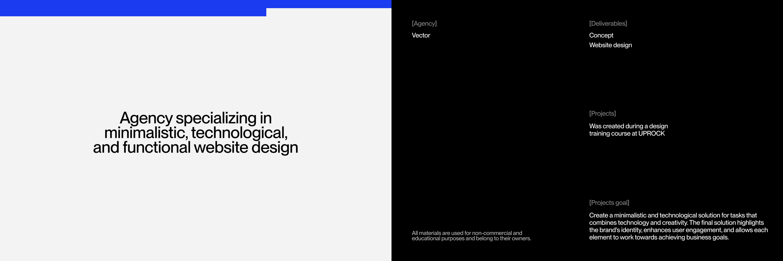 Vector Studio | Web — Изображение №2 — Интерфейсы, Анимация на Dprofile