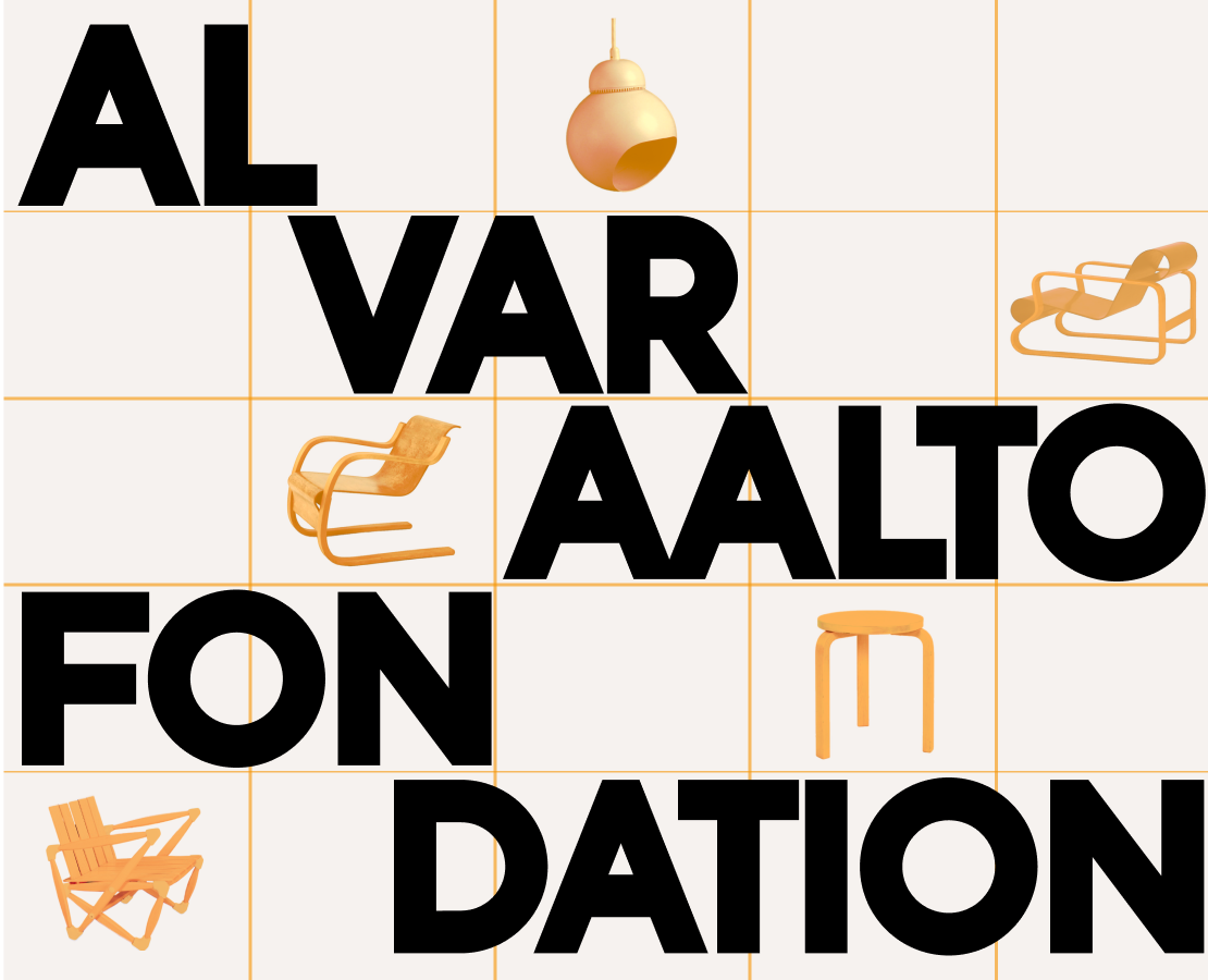 ALVAR AALTO FONDATION | Corporate website redesign — Интерфейсы на Dprofile