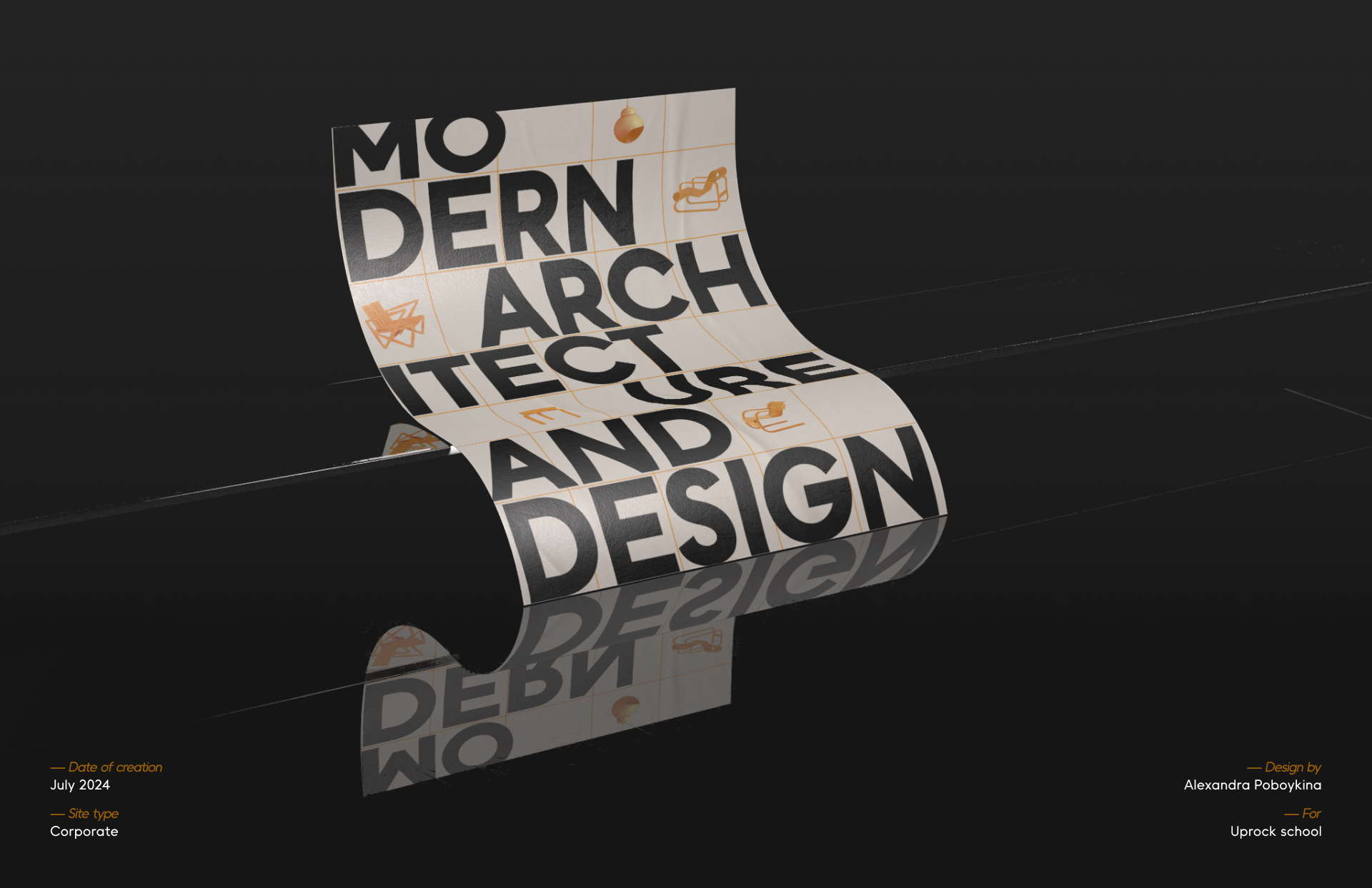 ALVAR AALTO FONDATION | Corporate website redesign — Изображение №13 — Интерфейсы на Dprofile