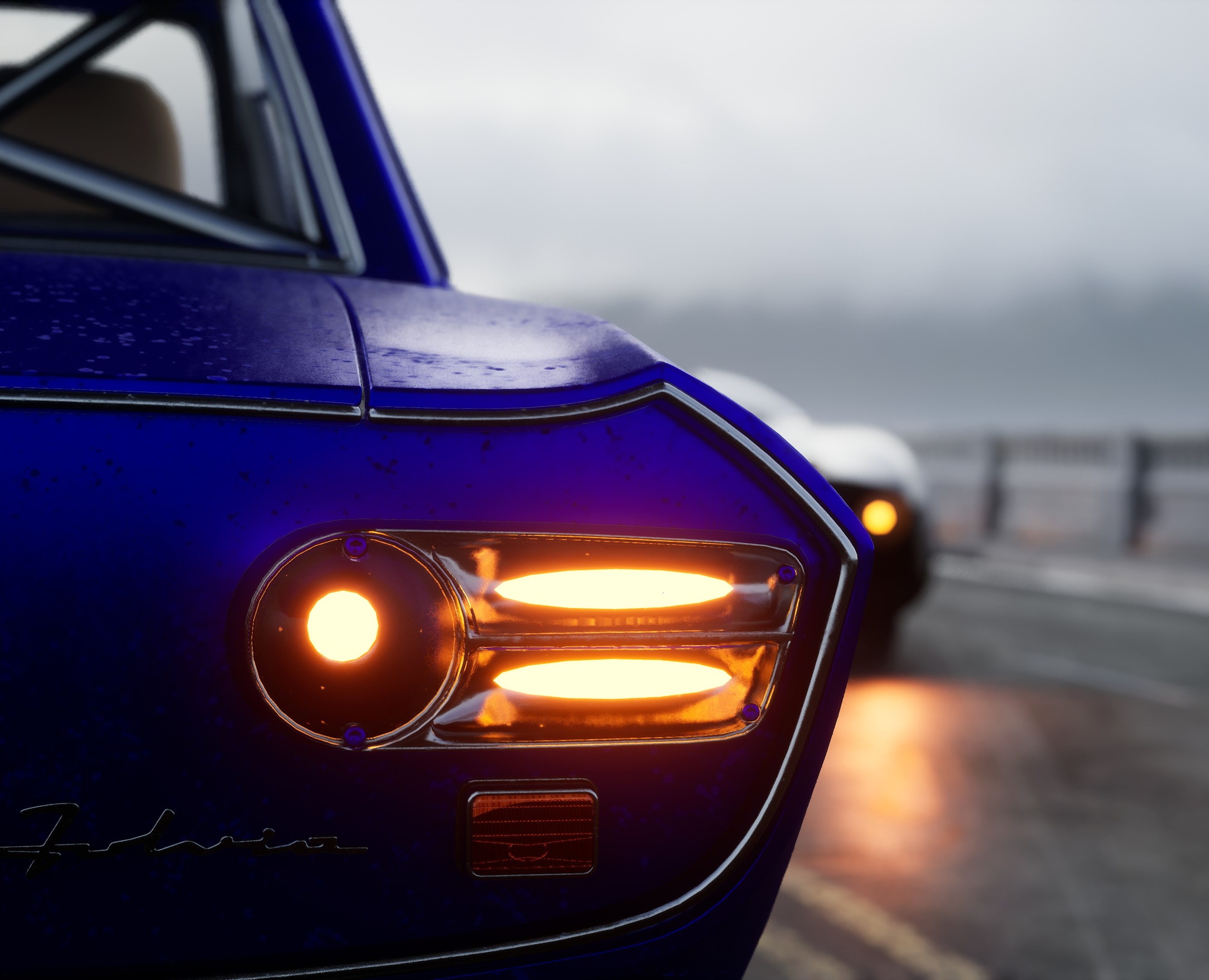 Race – 3D графика в Unreal Engine /4K (Ultra HD) — Графика, 3D на Dprofile