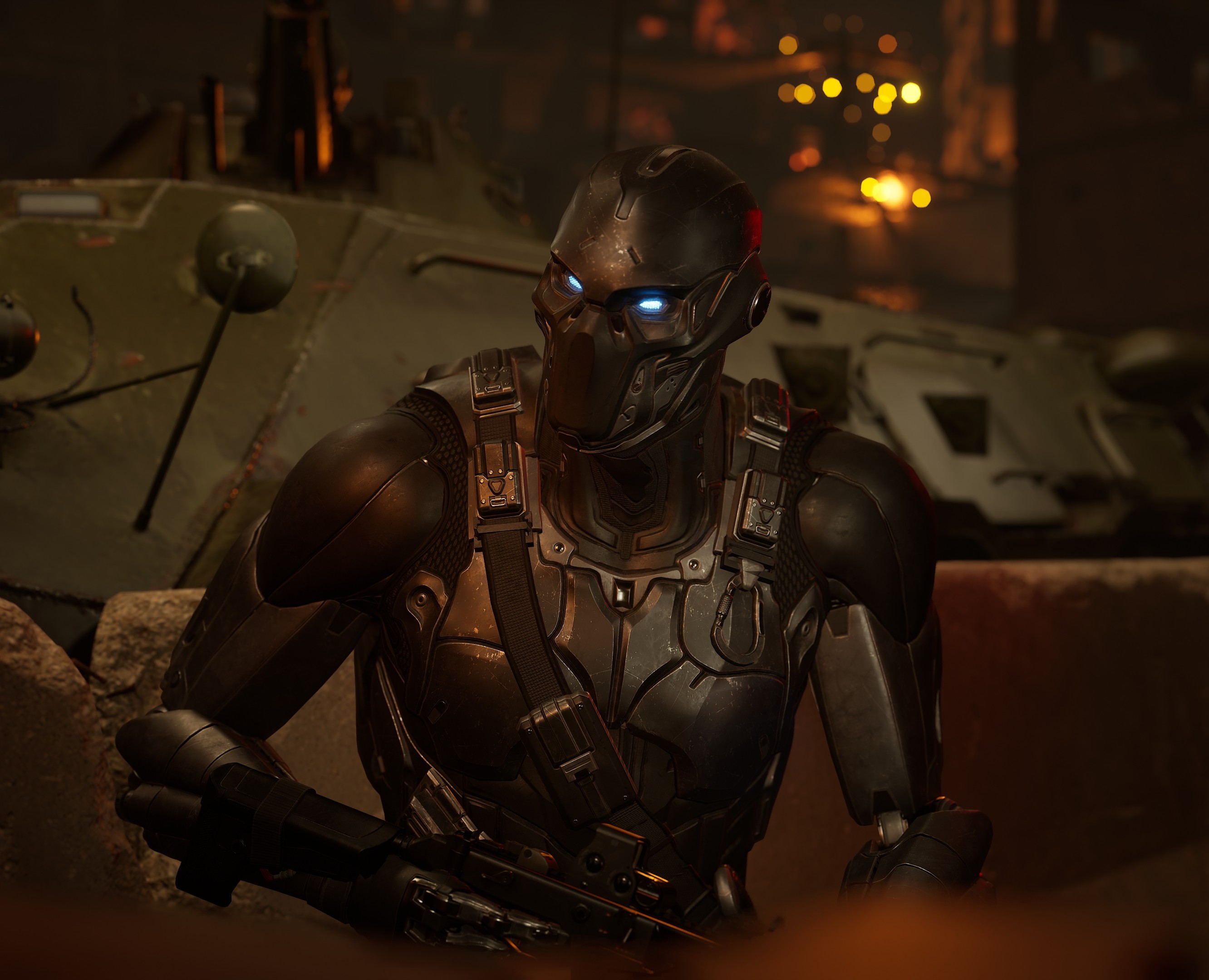 War of Civilizations графика в Unreal Engine /4K (Ultra HD) — Графика, 3D на Dprofile