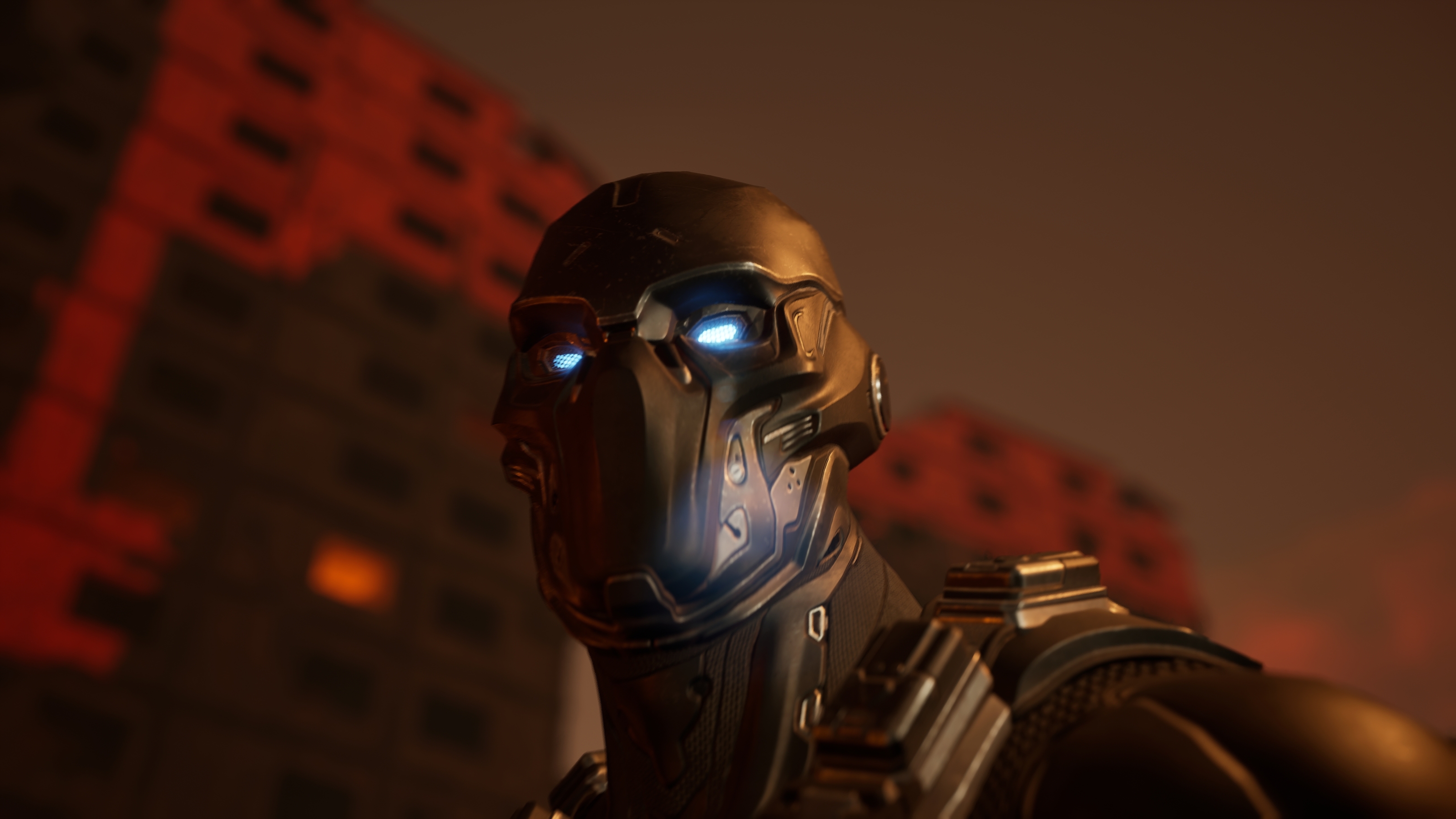 War of Civilizations графика в Unreal Engine /4K (Ultra HD) — Изображение №2 — Графика, 3D на Dprofile