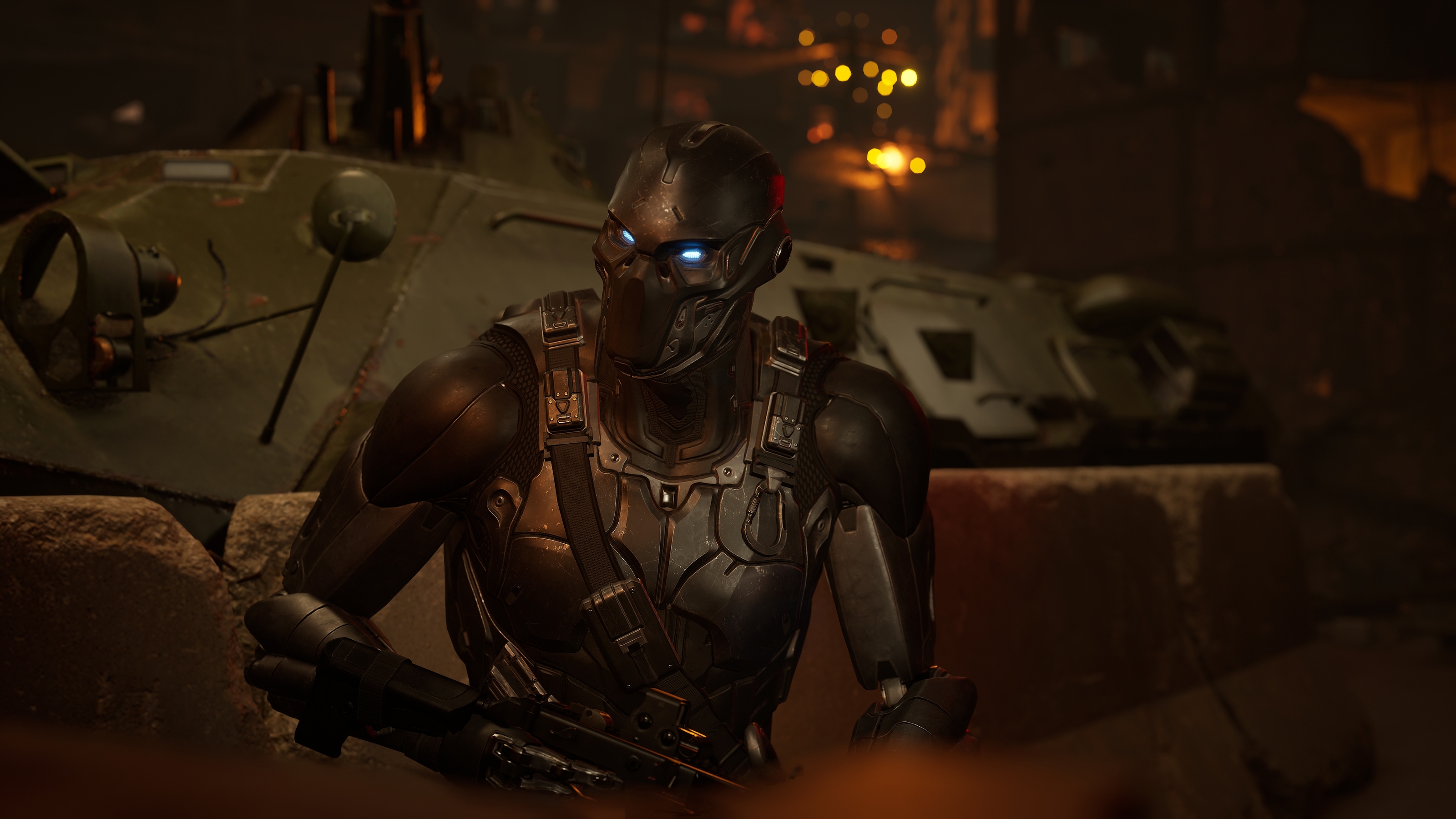 War of Civilizations графика в Unreal Engine /4K (Ultra HD) — Изображение №3 — Графика, 3D на Dprofile