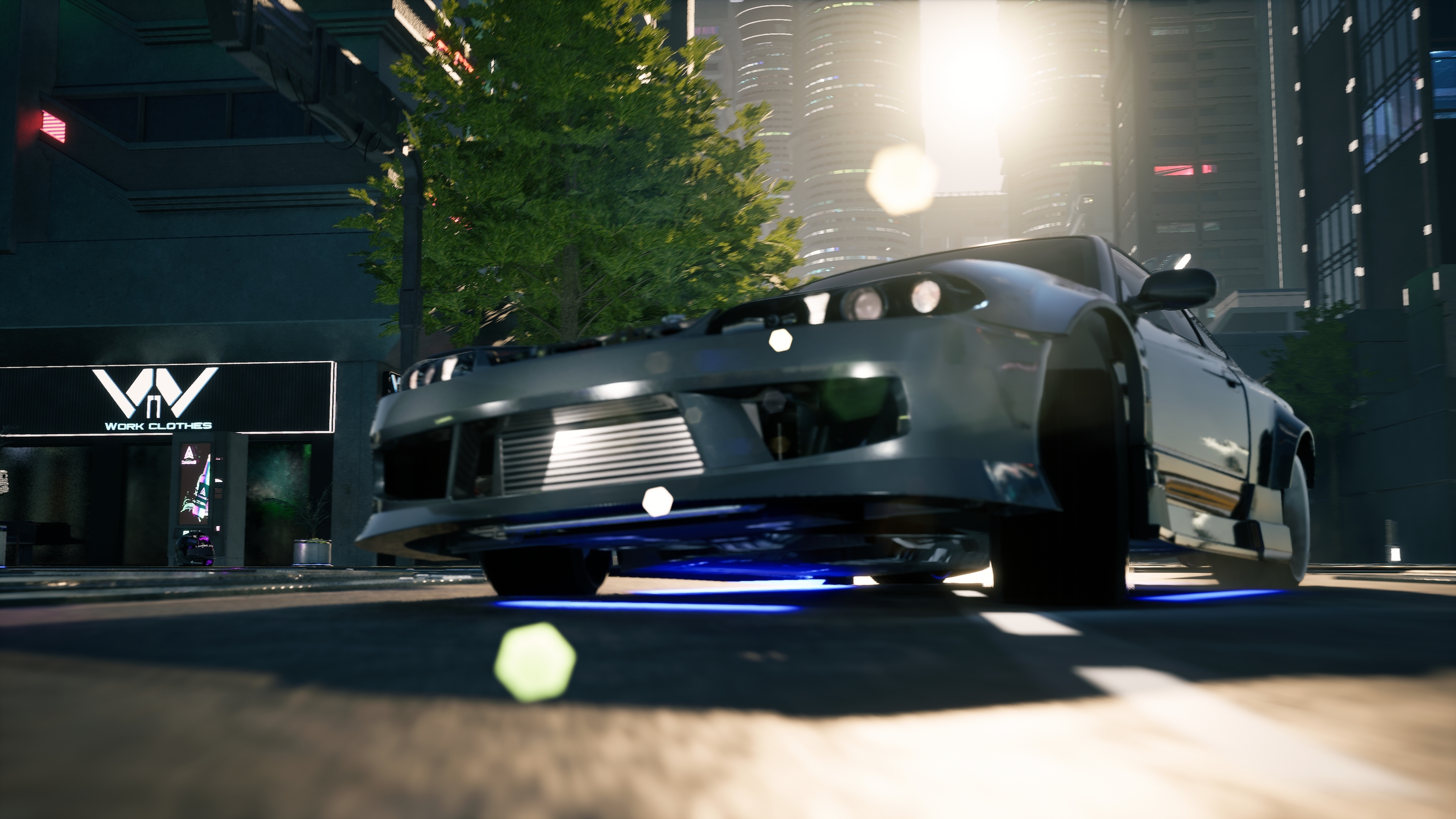 Confrontation 3D графика в Unreal Engine /4K (Ultra HD) — Изображение №3 — 3D, Анимация на Dprofile