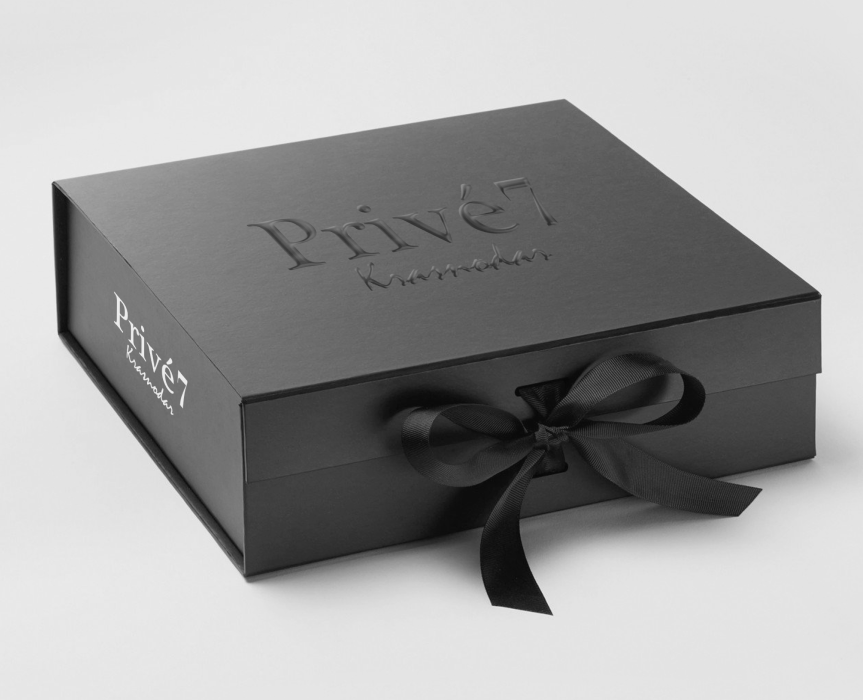 PRIVE7 / ЛОГОТИП — Брендинг, Графика на Dprofile