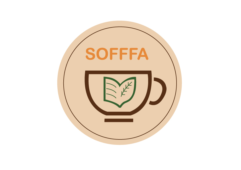Логотип кофейни SOFFFA — Изображение №1 — Брендинг, Графика на Dprofile