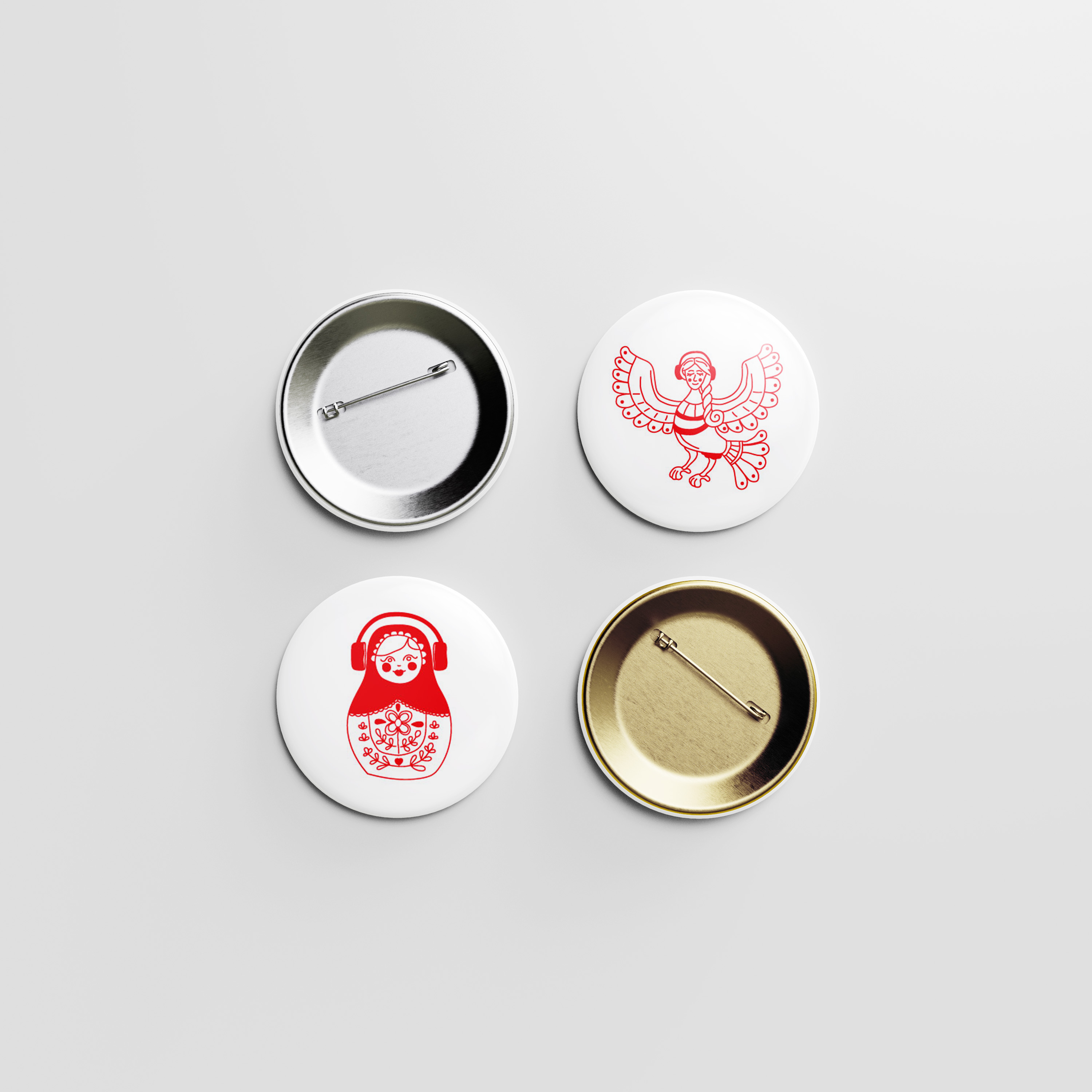 Стилизация значков — Изображение №2 — Брендинг, Иллюстрация на Dprofile