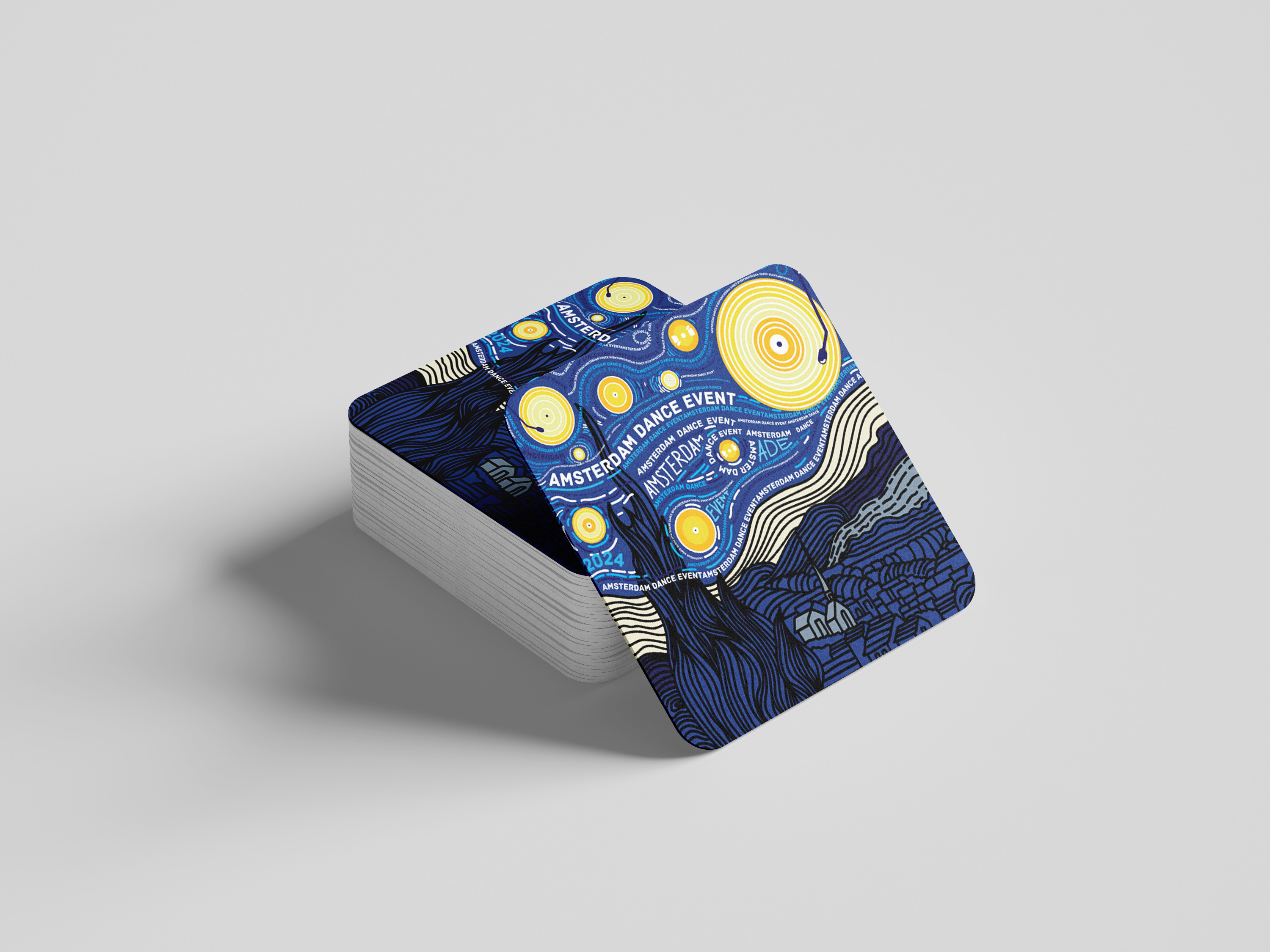 Дизайн костеров — Изображение №6 — Брендинг, Иллюстрация на Dprofile