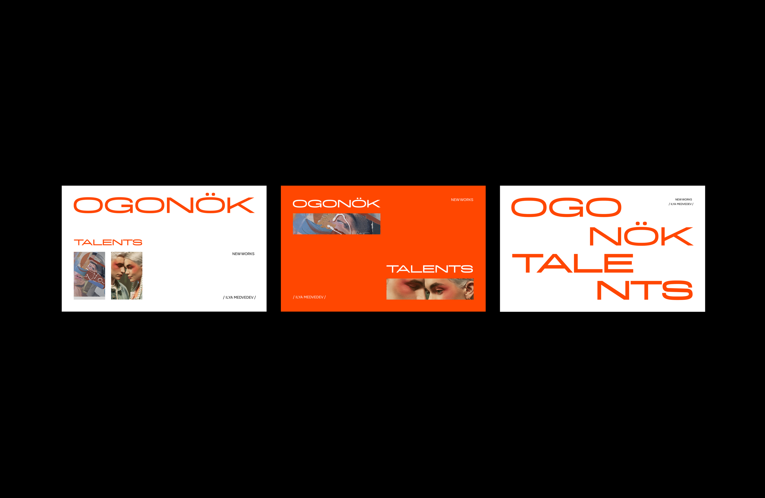 Logo | brand identity | creative production — Изображение №10 — Брендинг на Dprofile