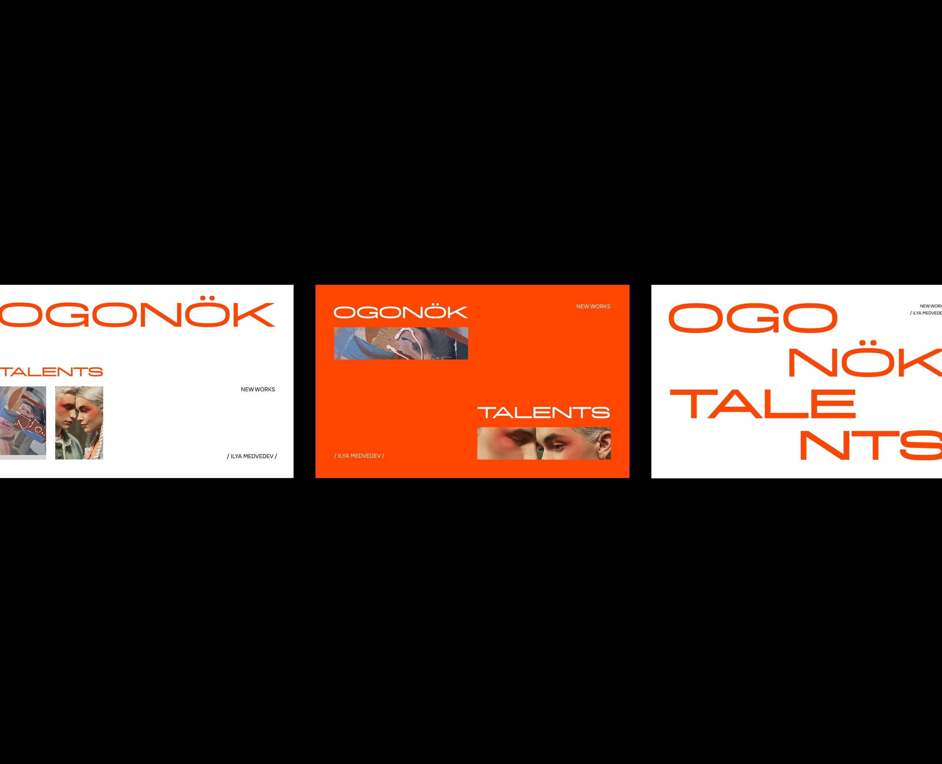 Logo | brand identity | creative production на Dprofile