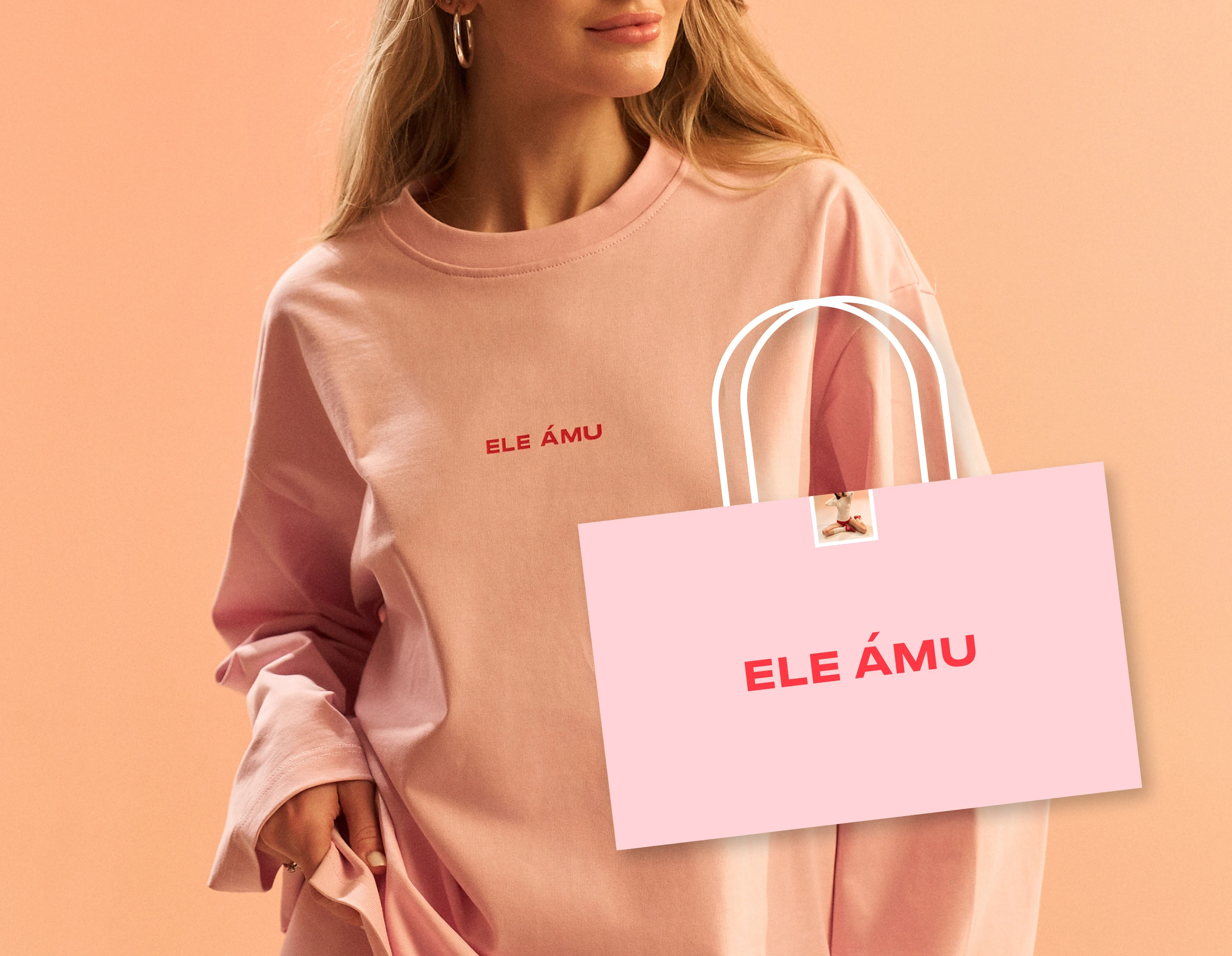 Logo | brand identity | women's clothing — Изображение №19 — Брендинг на Dprofile