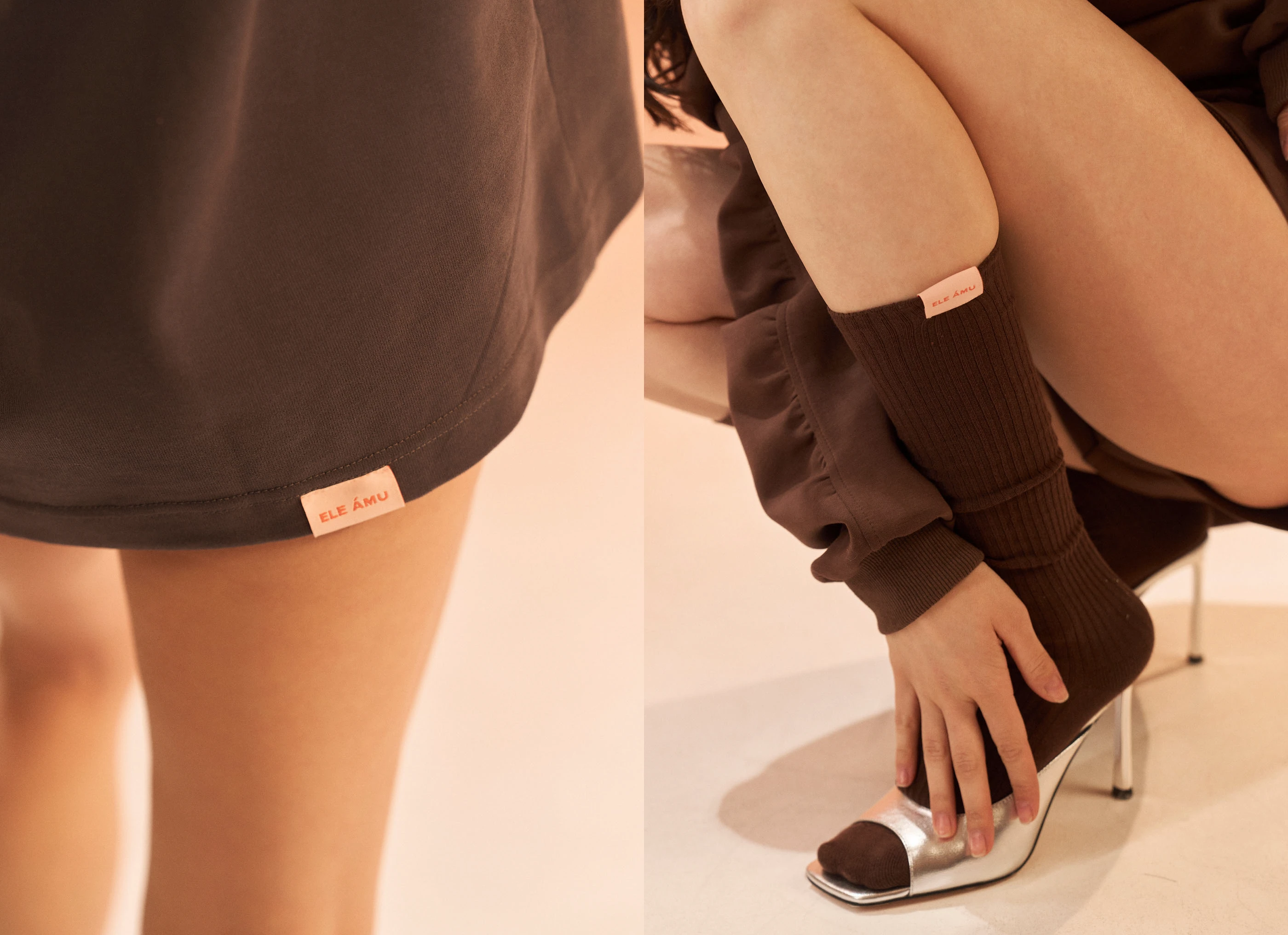 Logo | brand identity | women's clothing — Изображение №14 — Брендинг на Dprofile