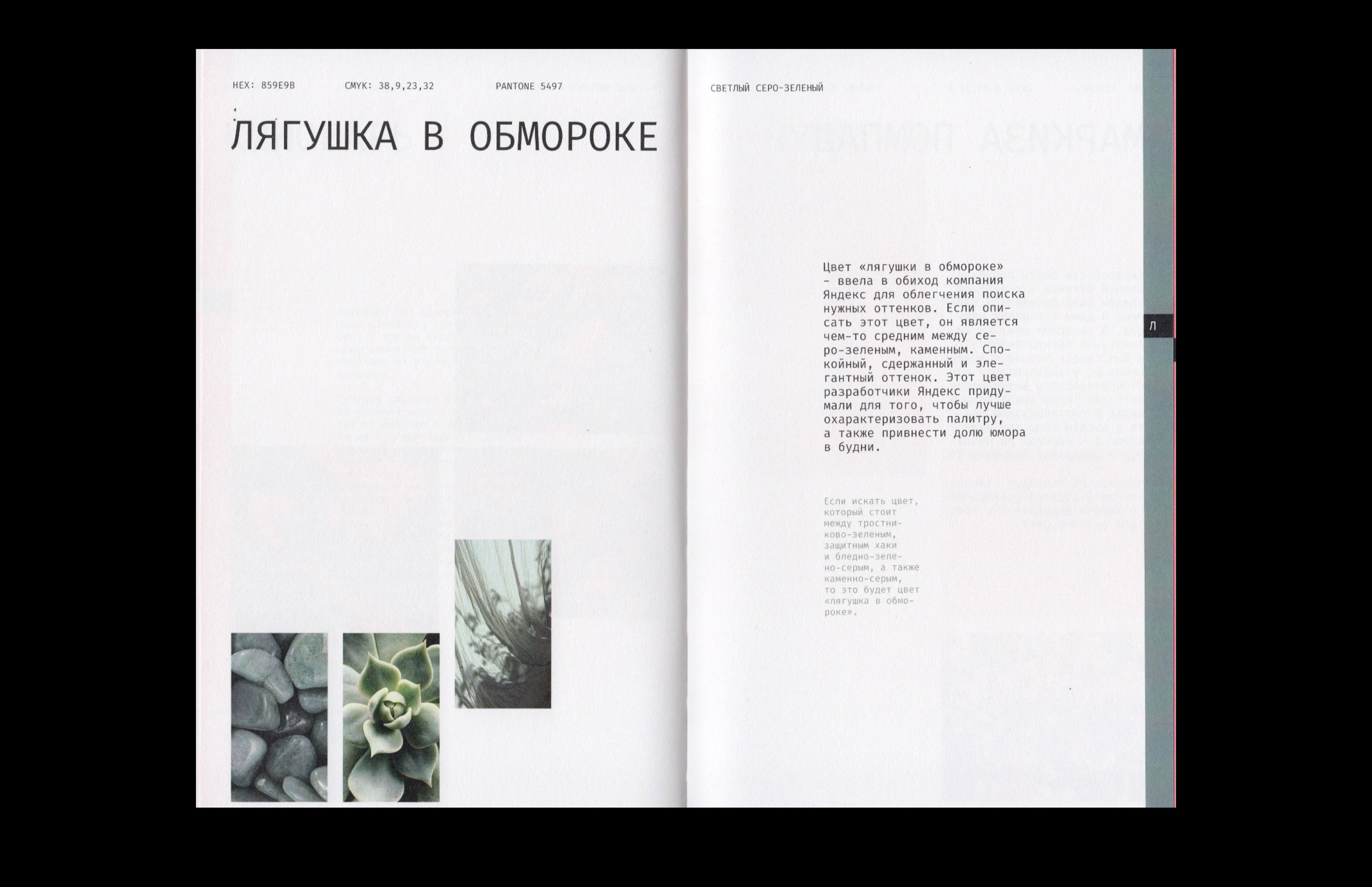 Editorial design | book | alphabet of color — Изображение №16 — Брендинг, Графика на Dprofile