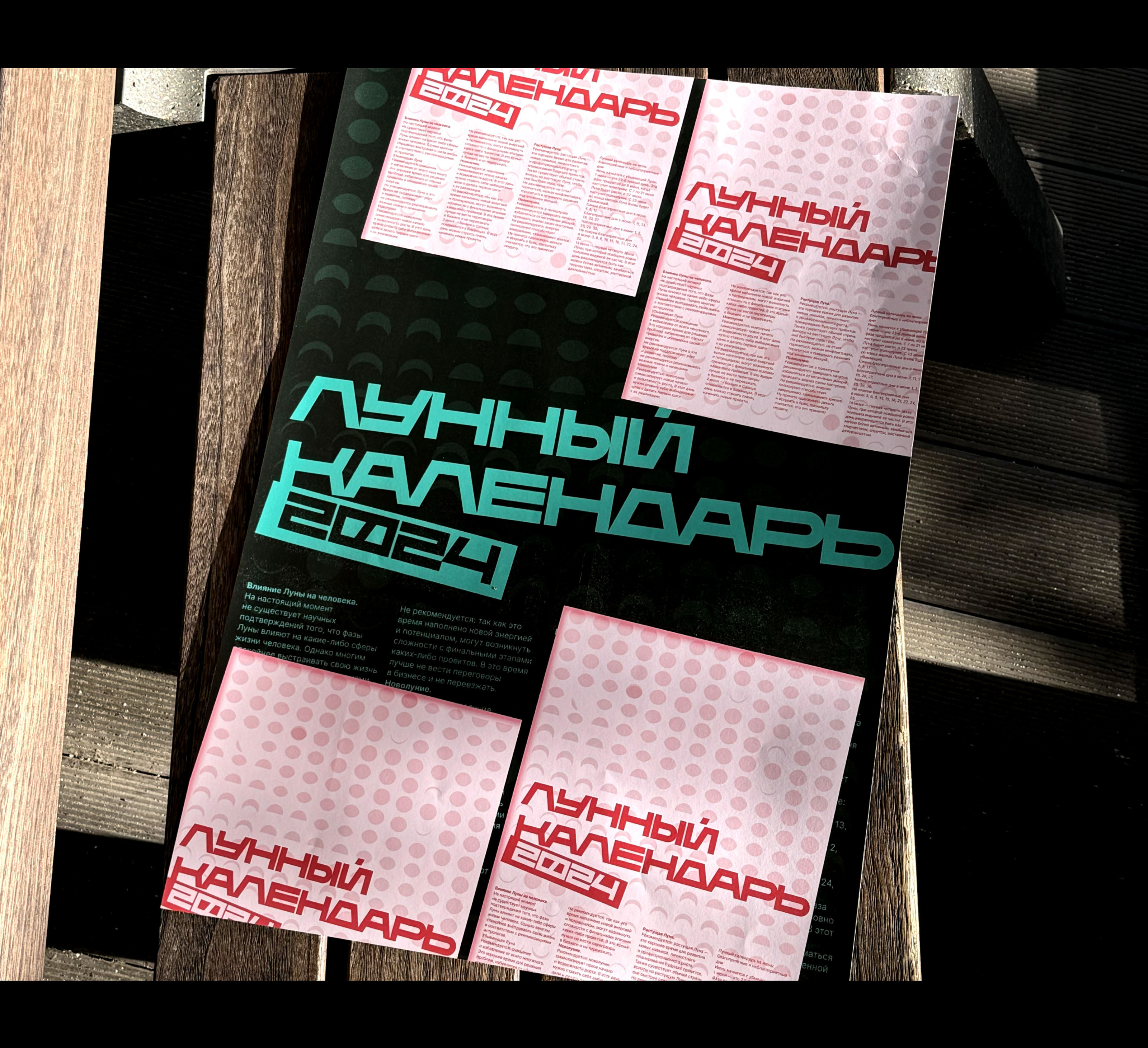 Posters | zine | realized posters — Изображение №6 — Брендинг, Графика на Dprofile
