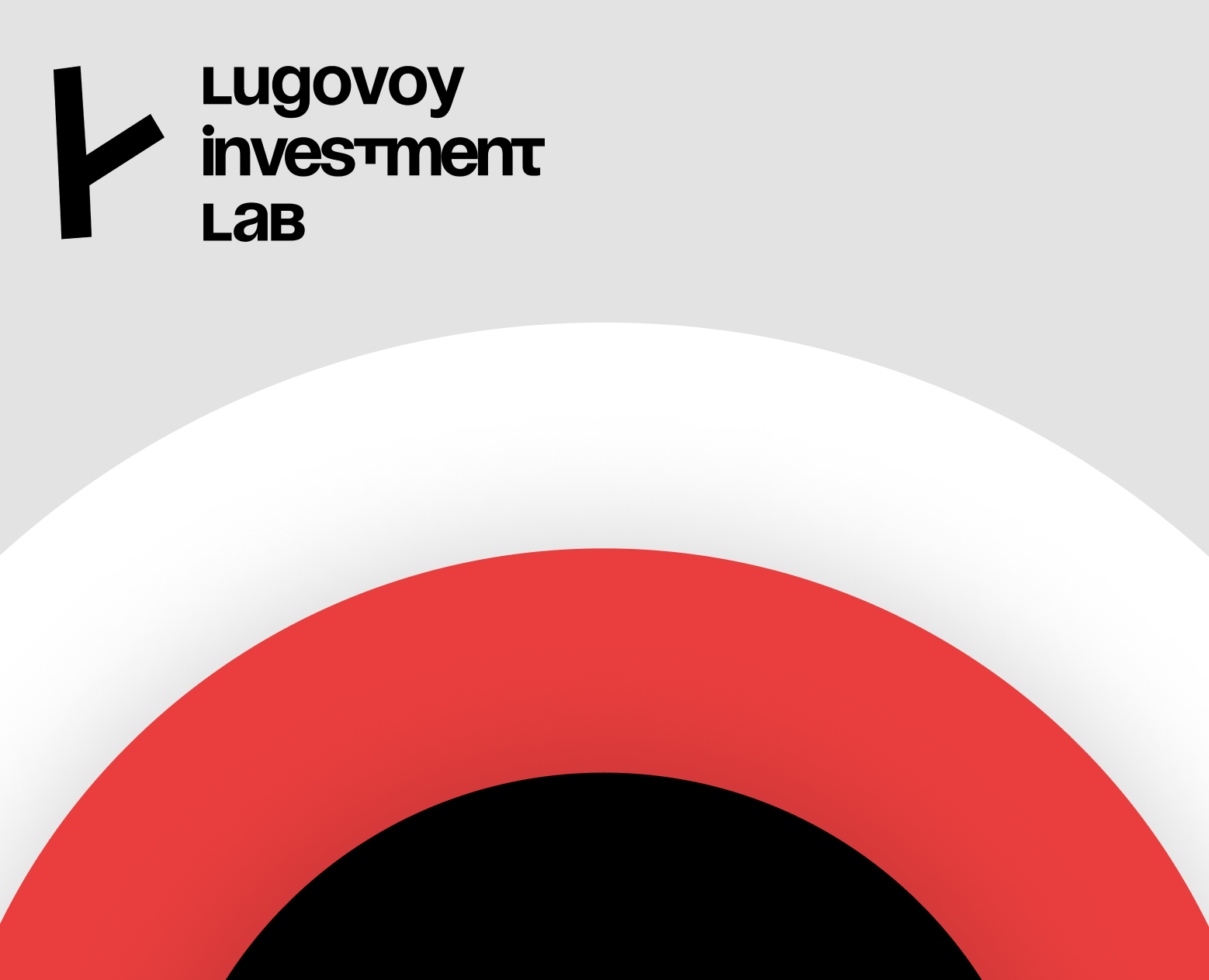 Lugovoy Investment Lab — Интерфейсы, Брендинг, Графика на Dprofile