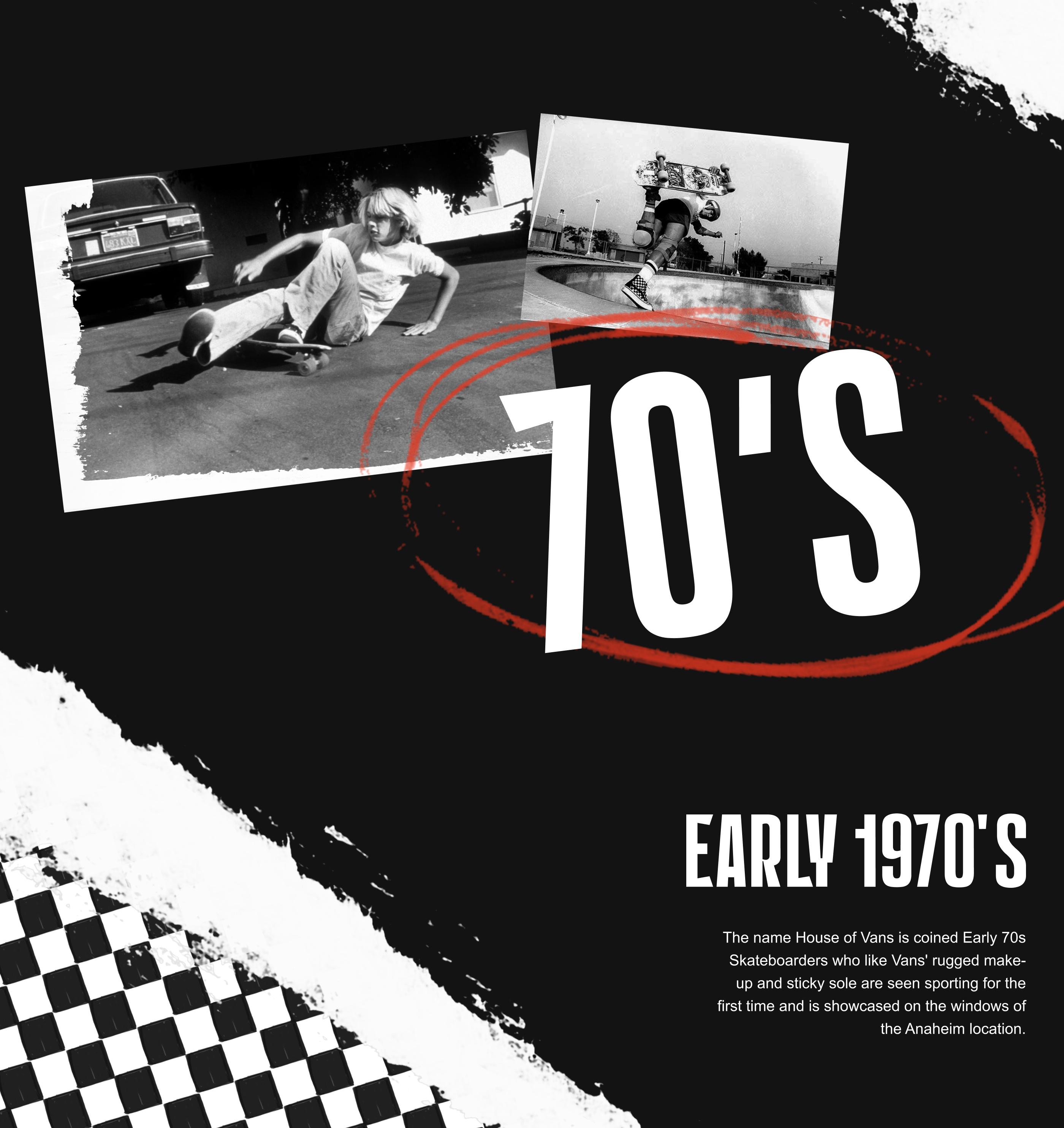 America 70's (Vans x Andy Warhol) — Изображение №3 — Интерфейсы, Брендинг на Dprofile