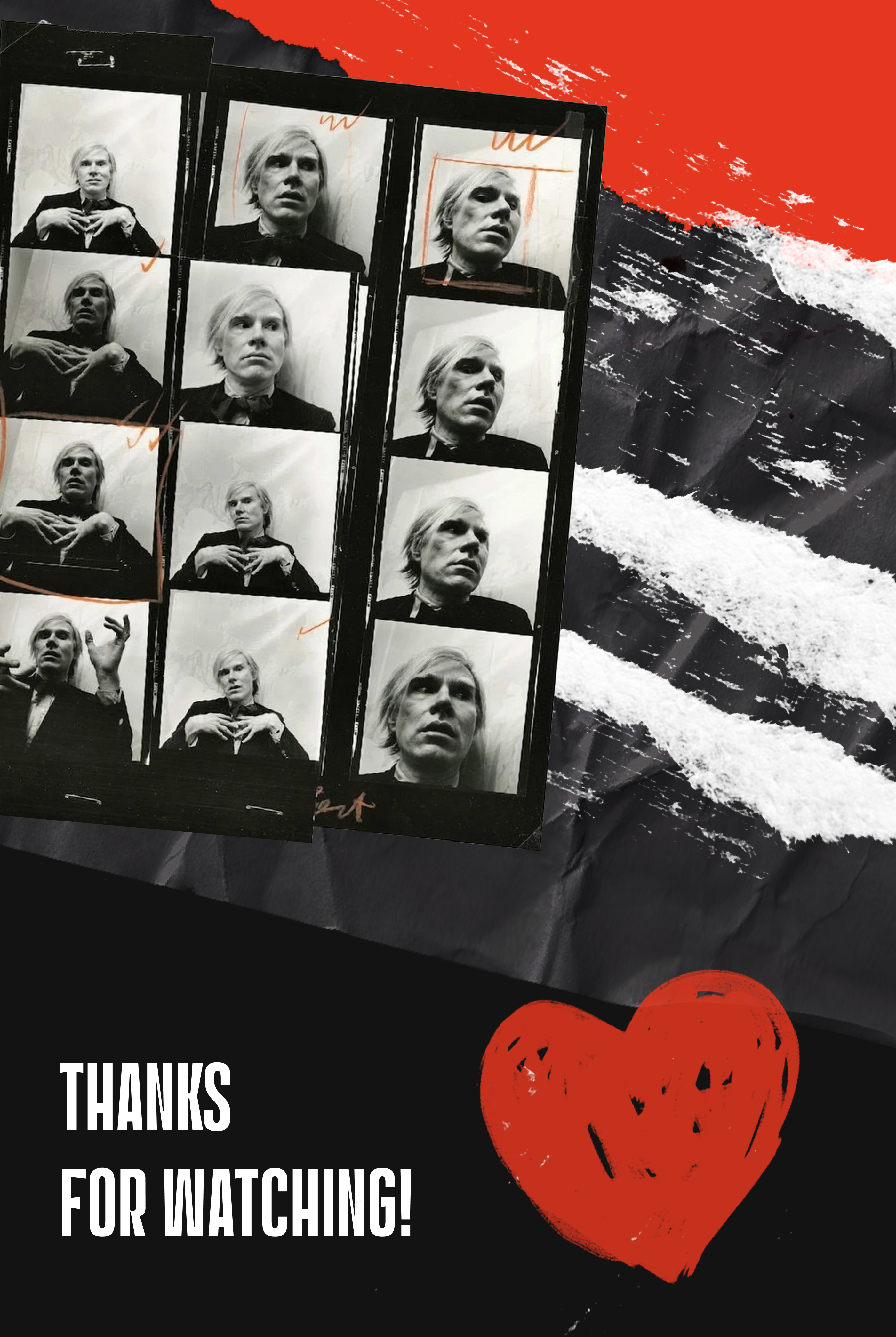 America 70's (Vans x Andy Warhol) — Изображение №14 — Интерфейсы, Брендинг на Dprofile