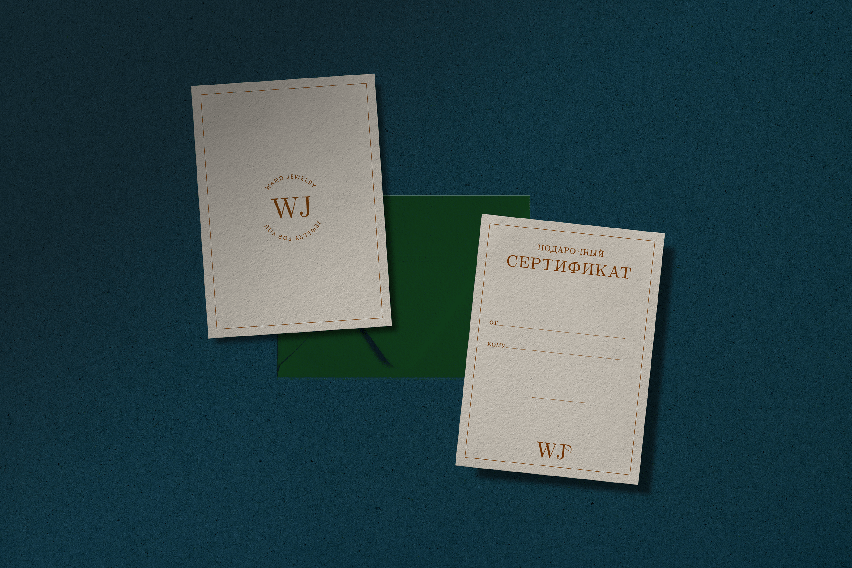 Фирменный стиль для бренда ювелирных украшений — Изображение №6 — Брендинг на Dprofile