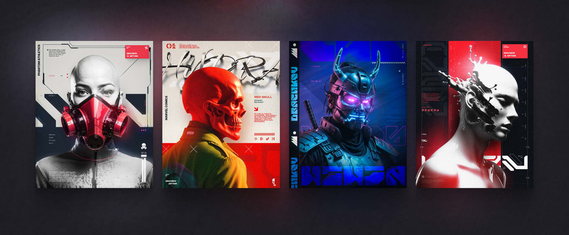Poster Collection (1) — Изображение №7 — Графика на Dprofile