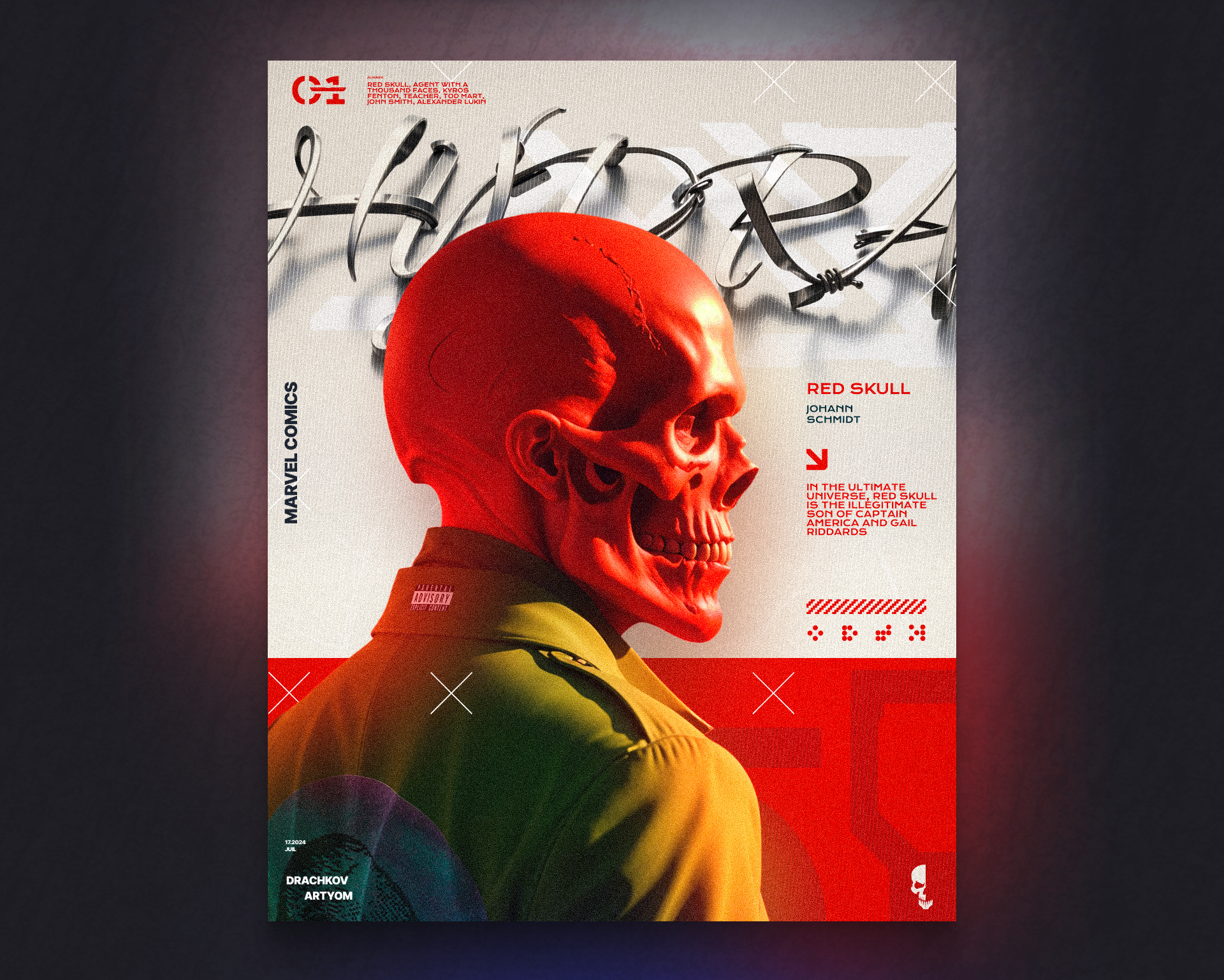 Poster Collection (1) — Изображение №4 — Графика на Dprofile