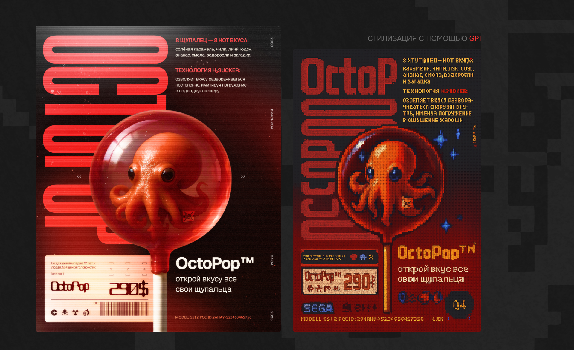 Poster Collection (2) — Изображение №14 — Графика на Dprofile