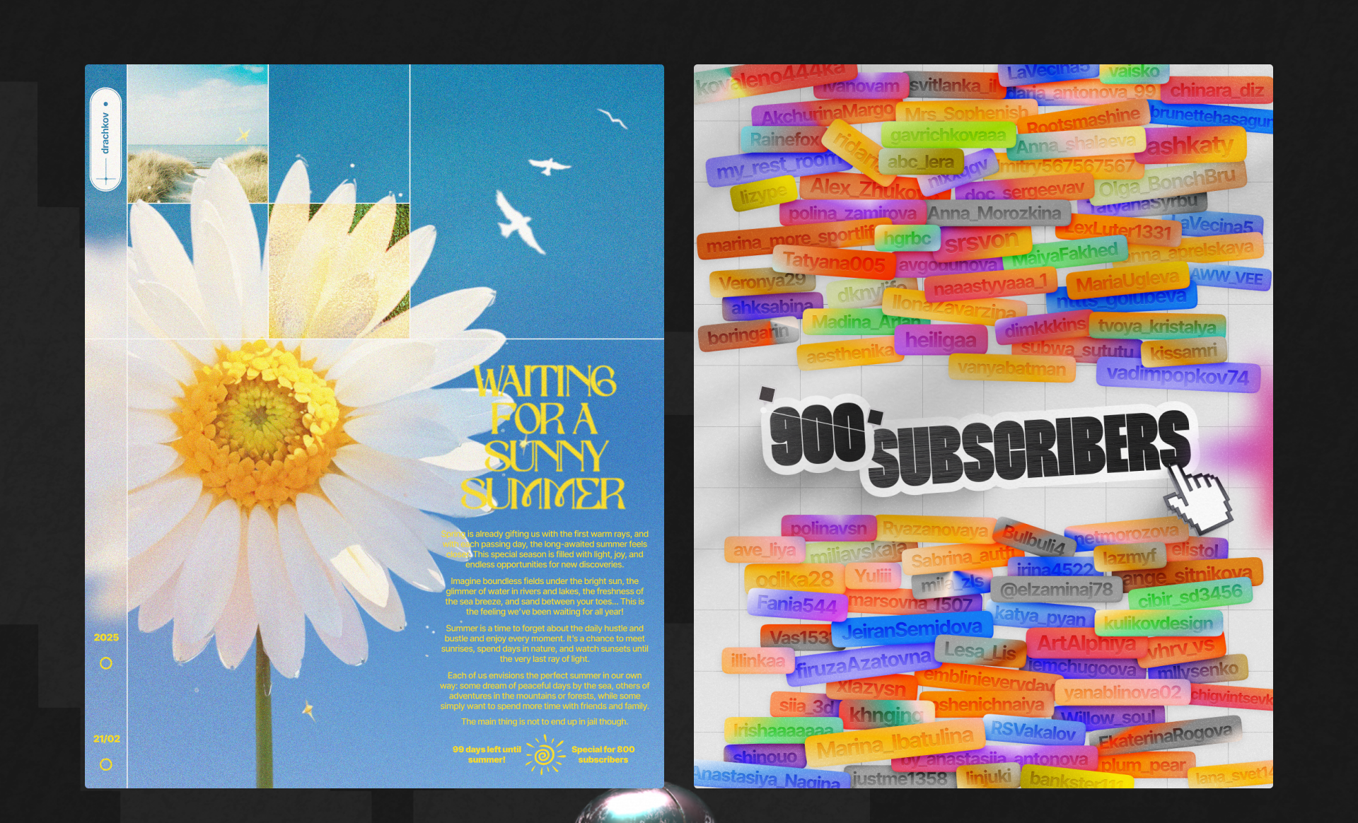 Poster Collection (2) — Изображение №5 — Графика на Dprofile