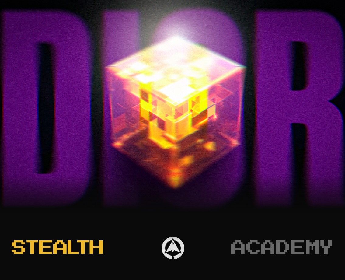 Упаковка онлайн курса по крипте DYOR 2.0 — Интерфейсы, Маркетинг на Dprofile