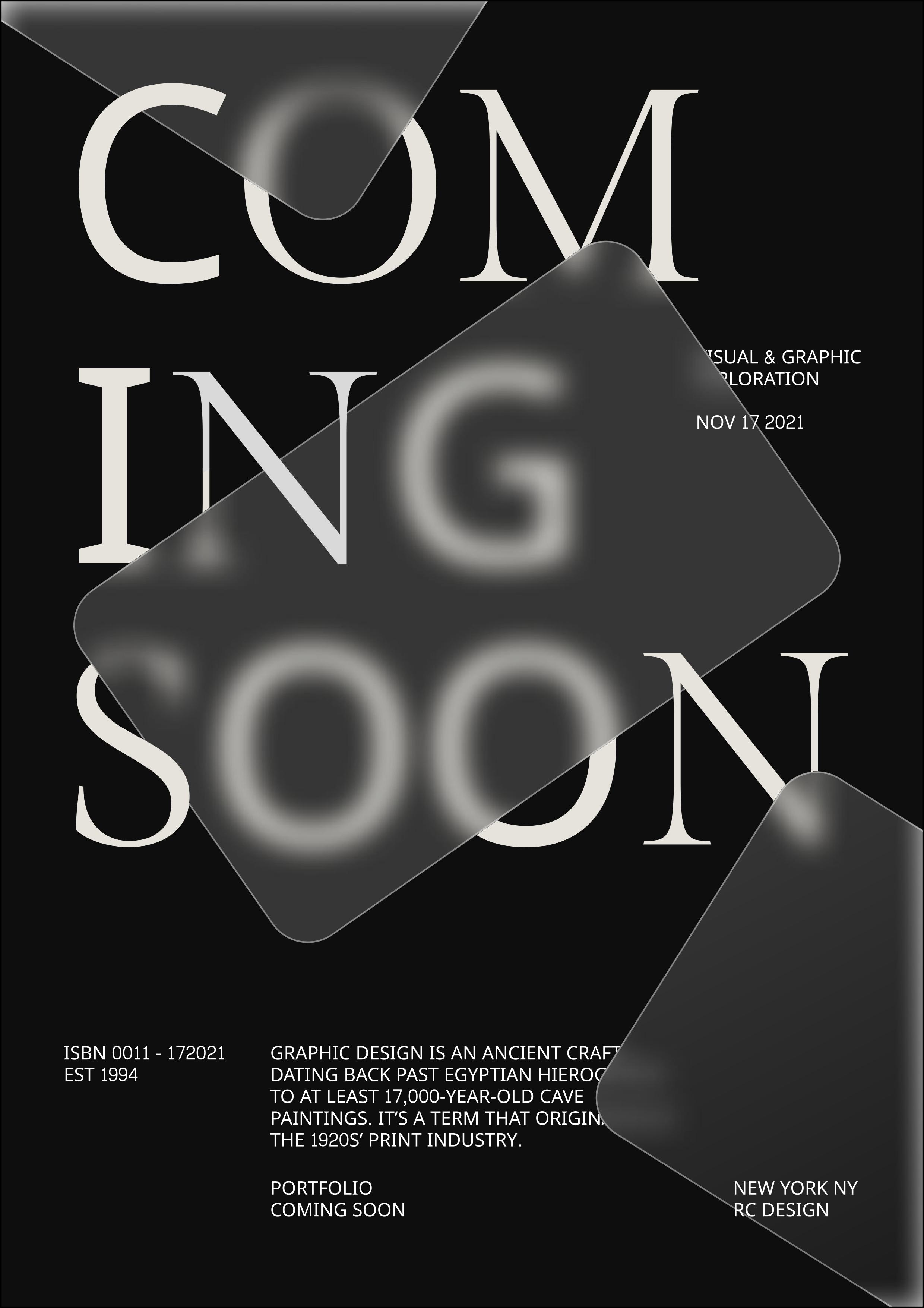 Плакат в Figma — Изображение №1 — Иллюстрация, Графика на Dprofile