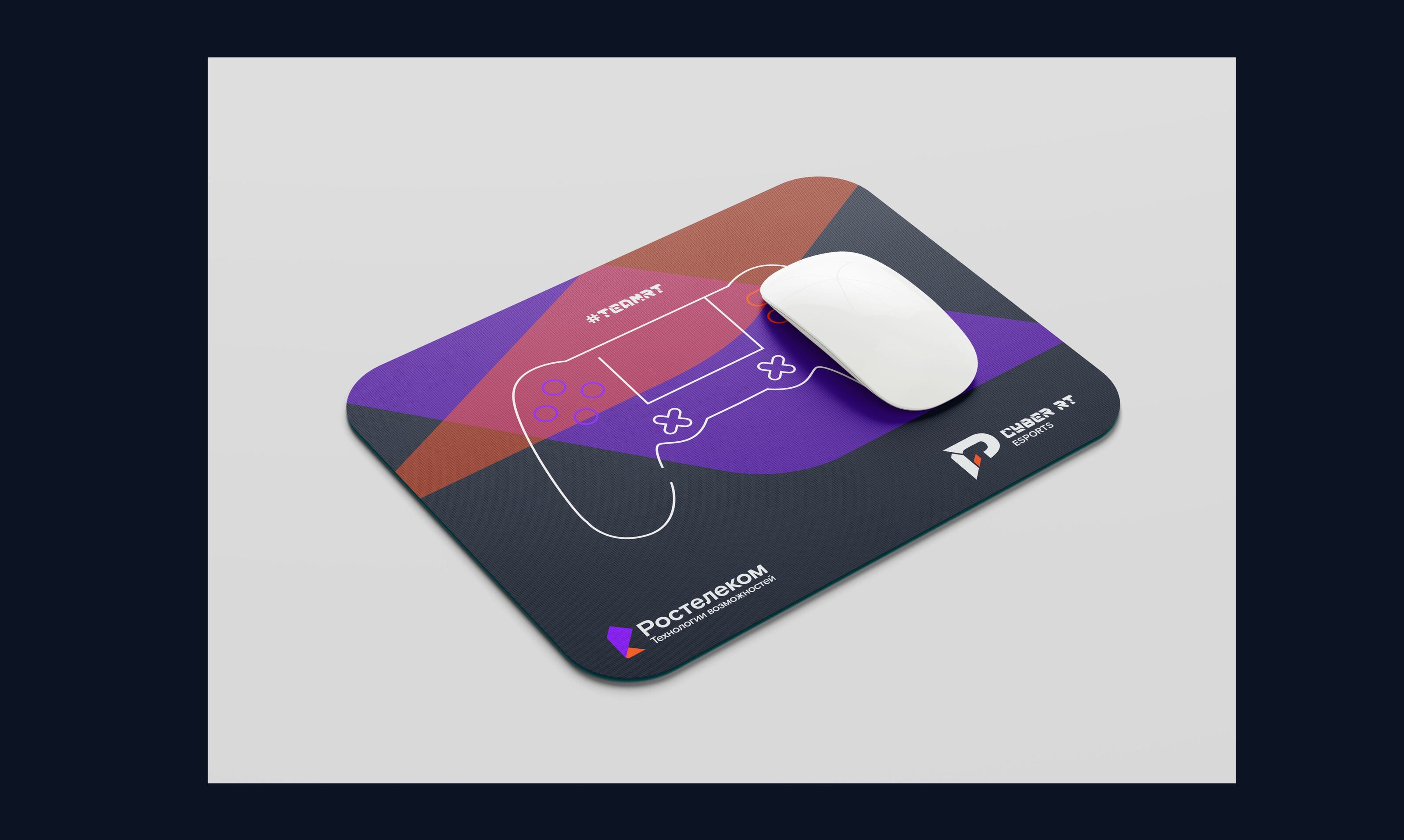 Фирменный стиль киберспортивного состава "Ростелеком" — Изображение №22 — Брендинг, Графика на Dprofile