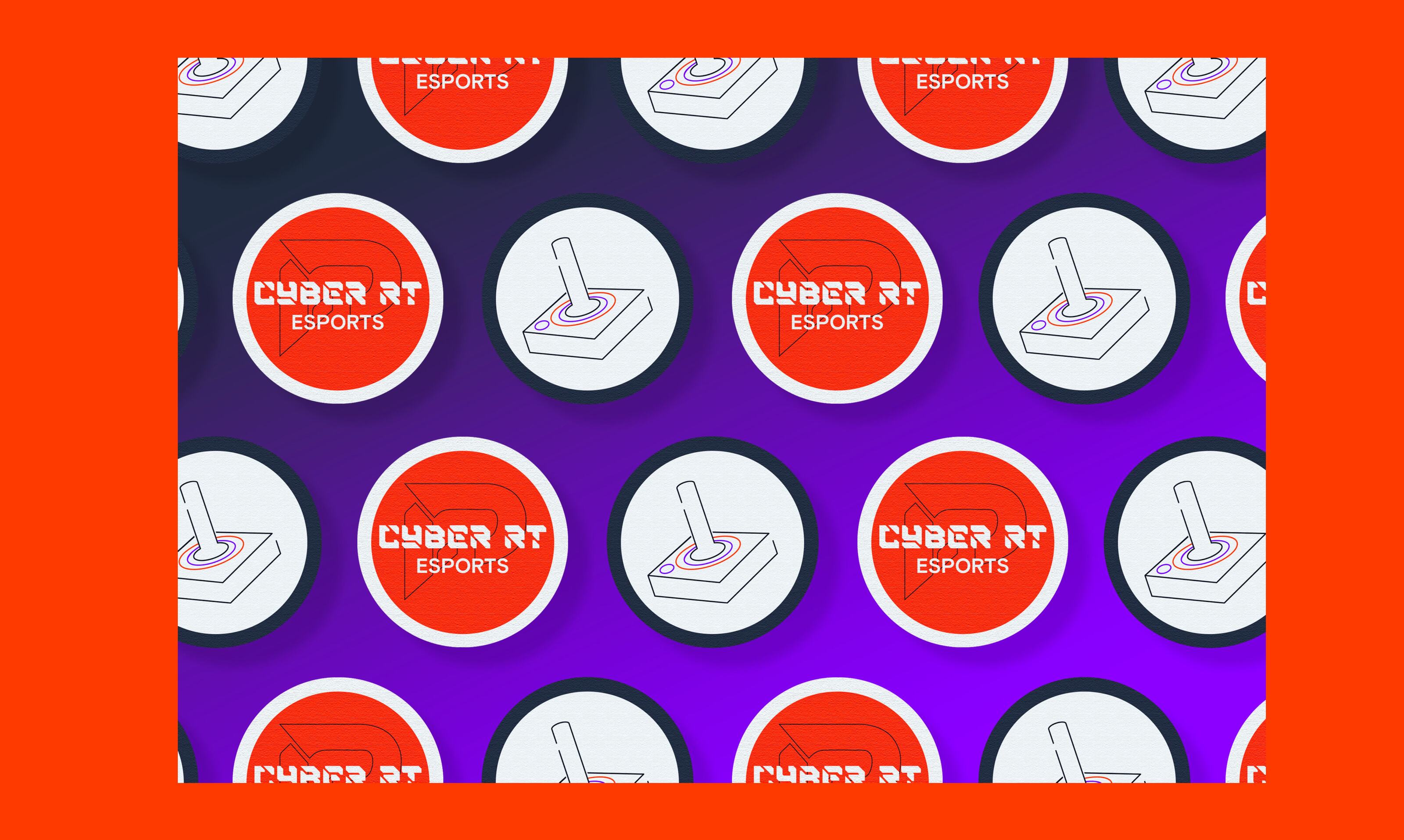 Фирменный стиль киберспортивного состава "Ростелеком" — Изображение №21 — Брендинг, Графика на Dprofile