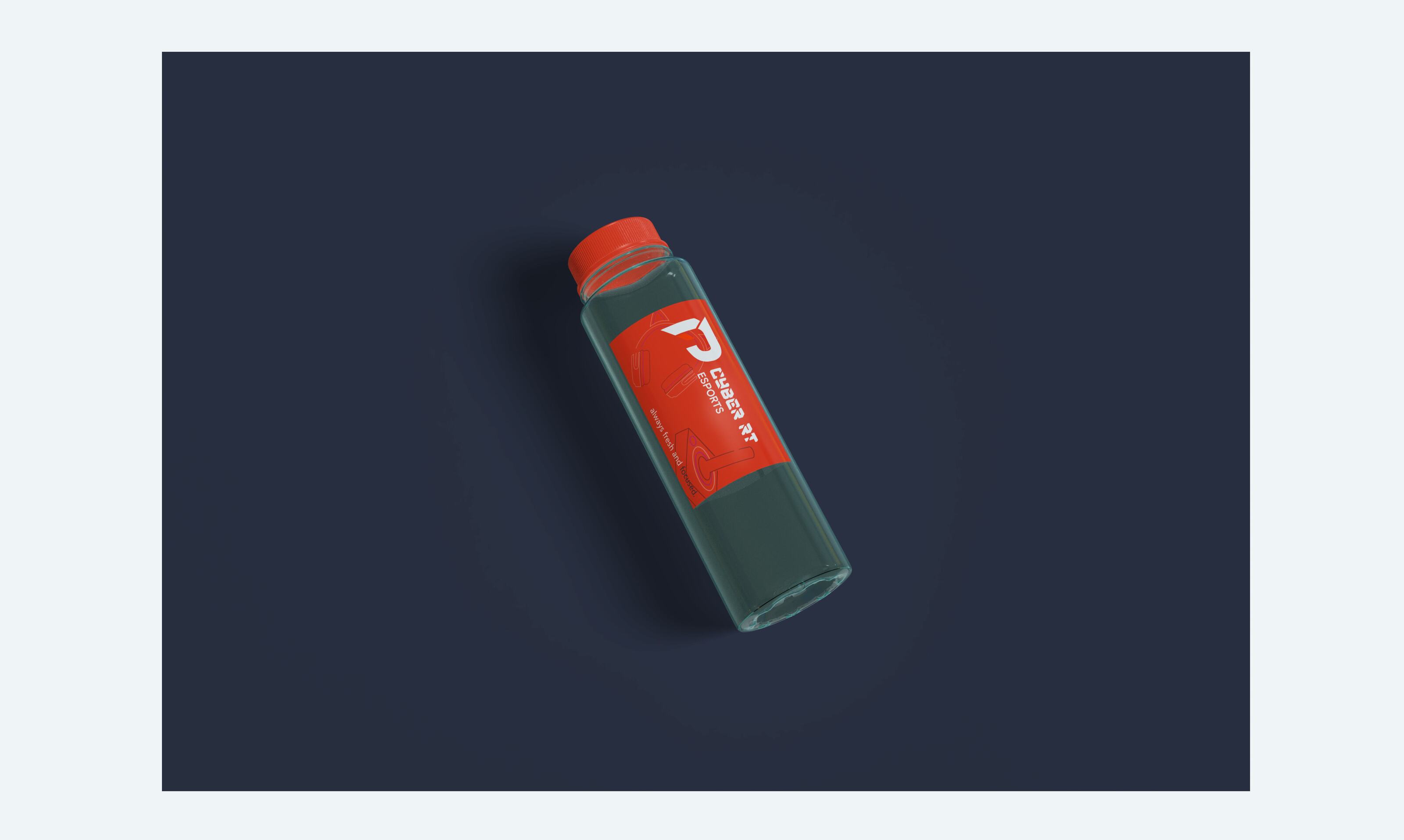 Фирменный стиль киберспортивного состава "Ростелеком" — Изображение №18 — Брендинг, Графика на Dprofile