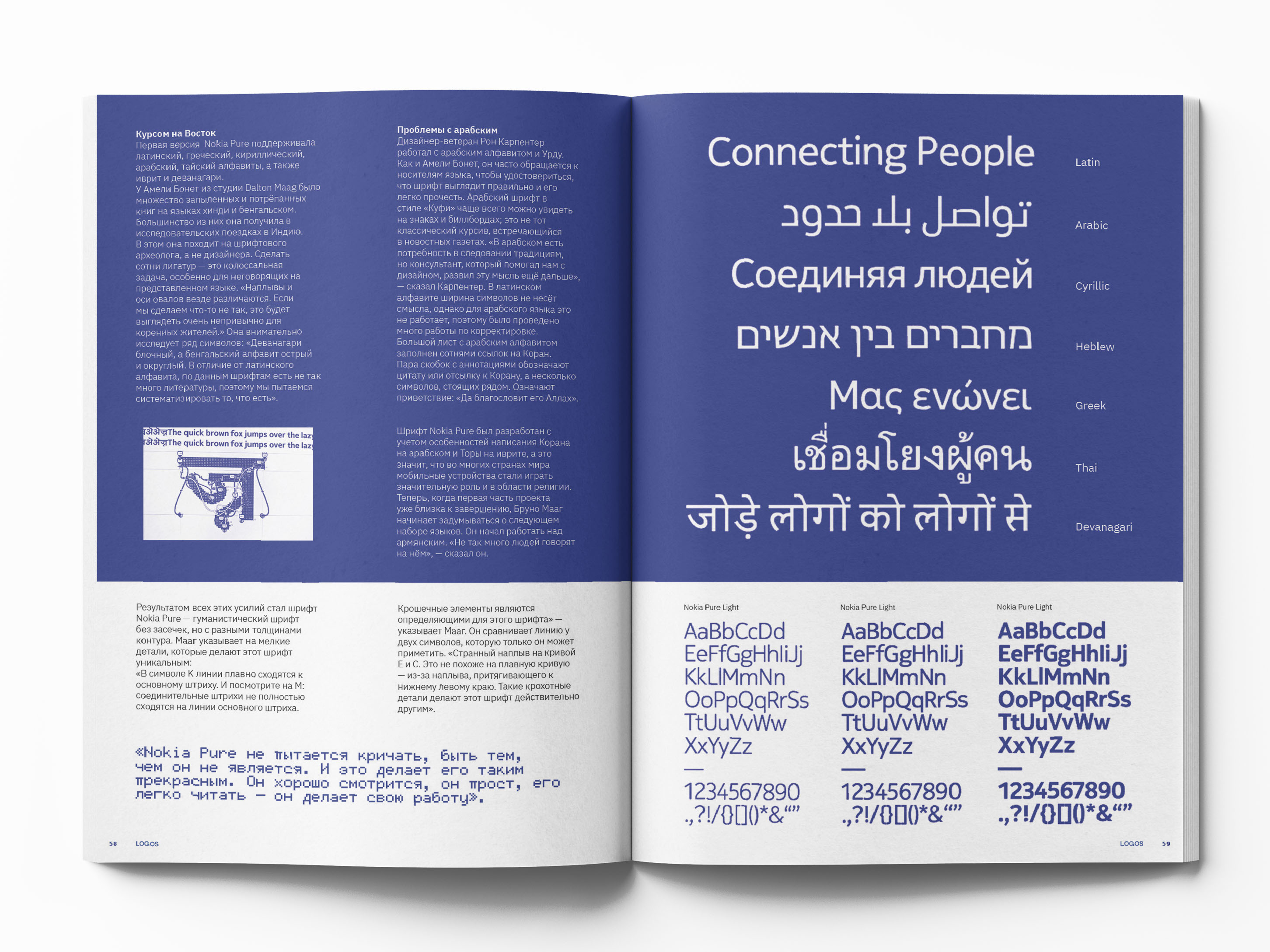 Журнал «LOGOS» ↑ — Изображение №59 — Иллюстрация, Графика на Dprofile