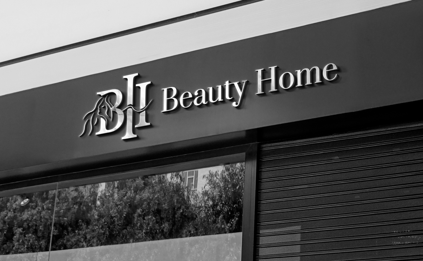 Логотип для салона красоты | Logo for a beauty salon — Изображение №7 — Брендинг на Dprofile