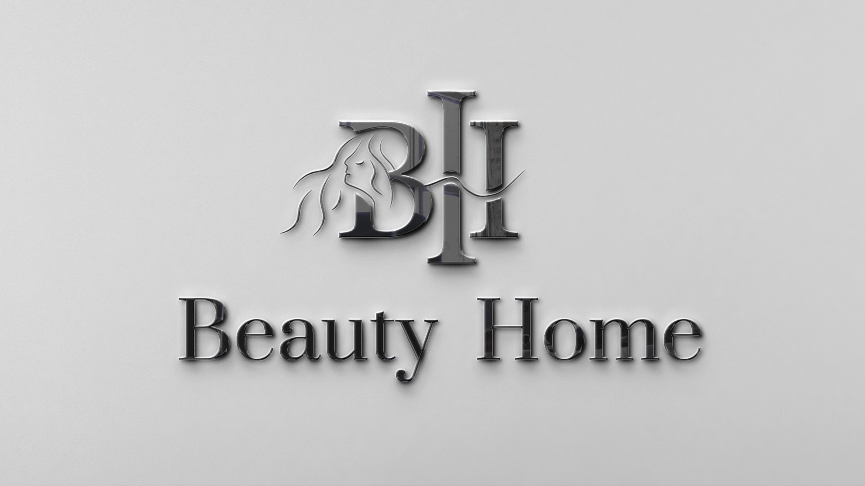 Логотип для салона красоты | Logo for a beauty salon — Изображение №1 — Брендинг на Dprofile