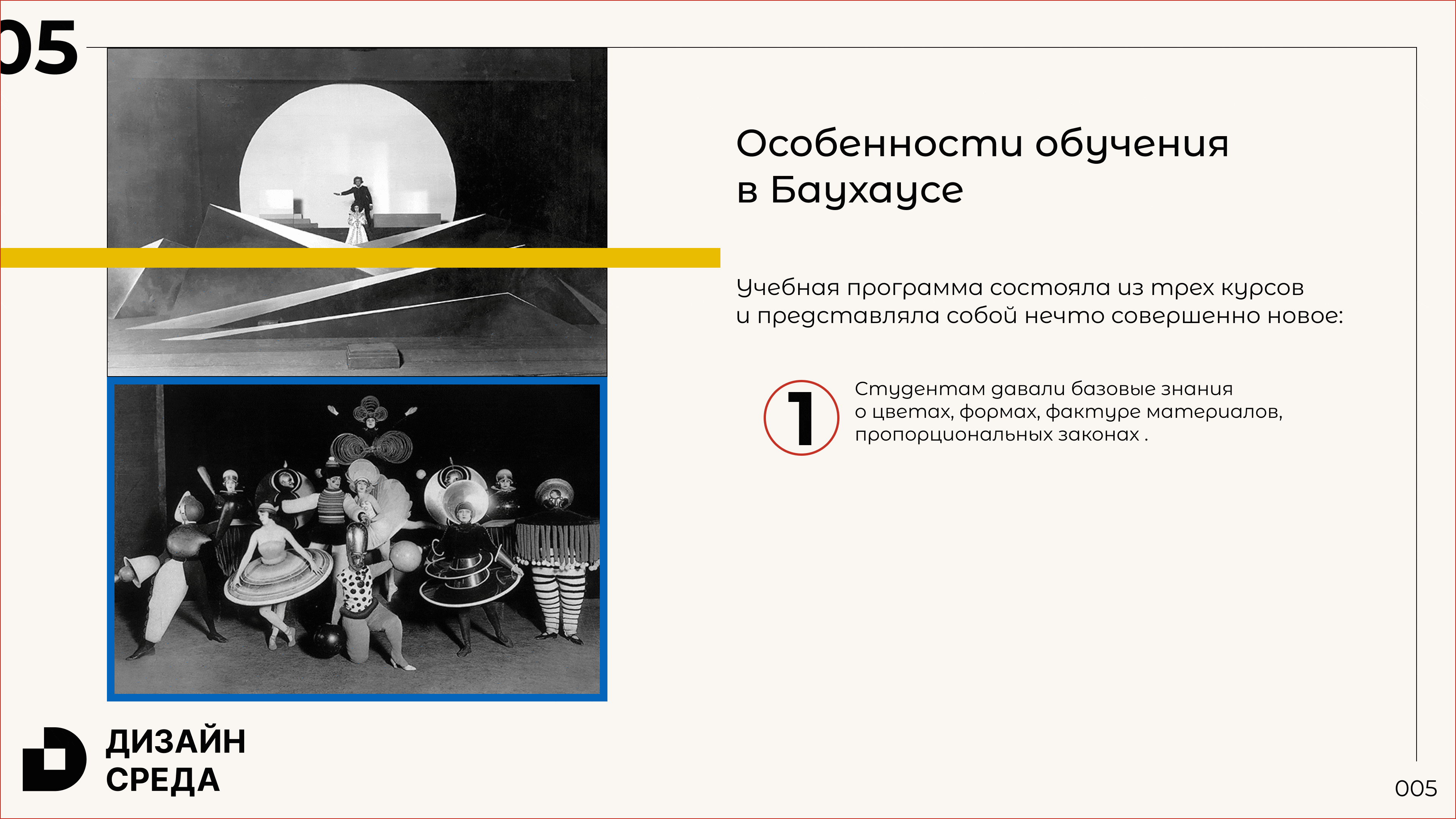 Презентация для образовательного проекта «Дизайн среда» — Изображение №8 — Маркетинг на Dprofile