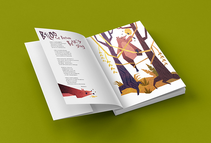 Книга Джунглей — Изображение №10 — Иллюстрация на Dprofile