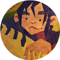 Книга Джунглей — Изображение №12 — Иллюстрация на Dprofile