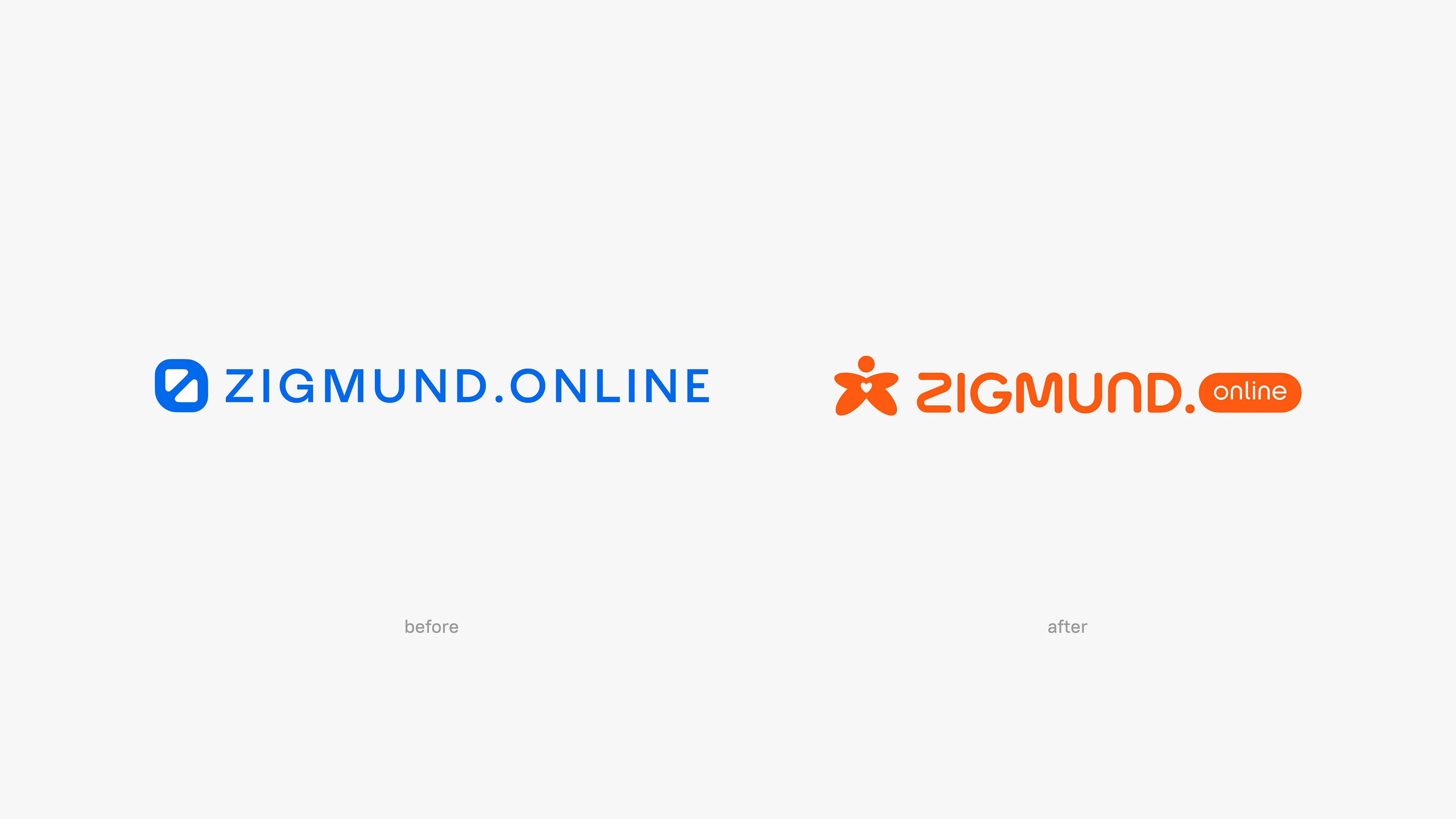 zigmund.online redesign — Изображение №2 — Брендинг, Иллюстрация на Dprofile