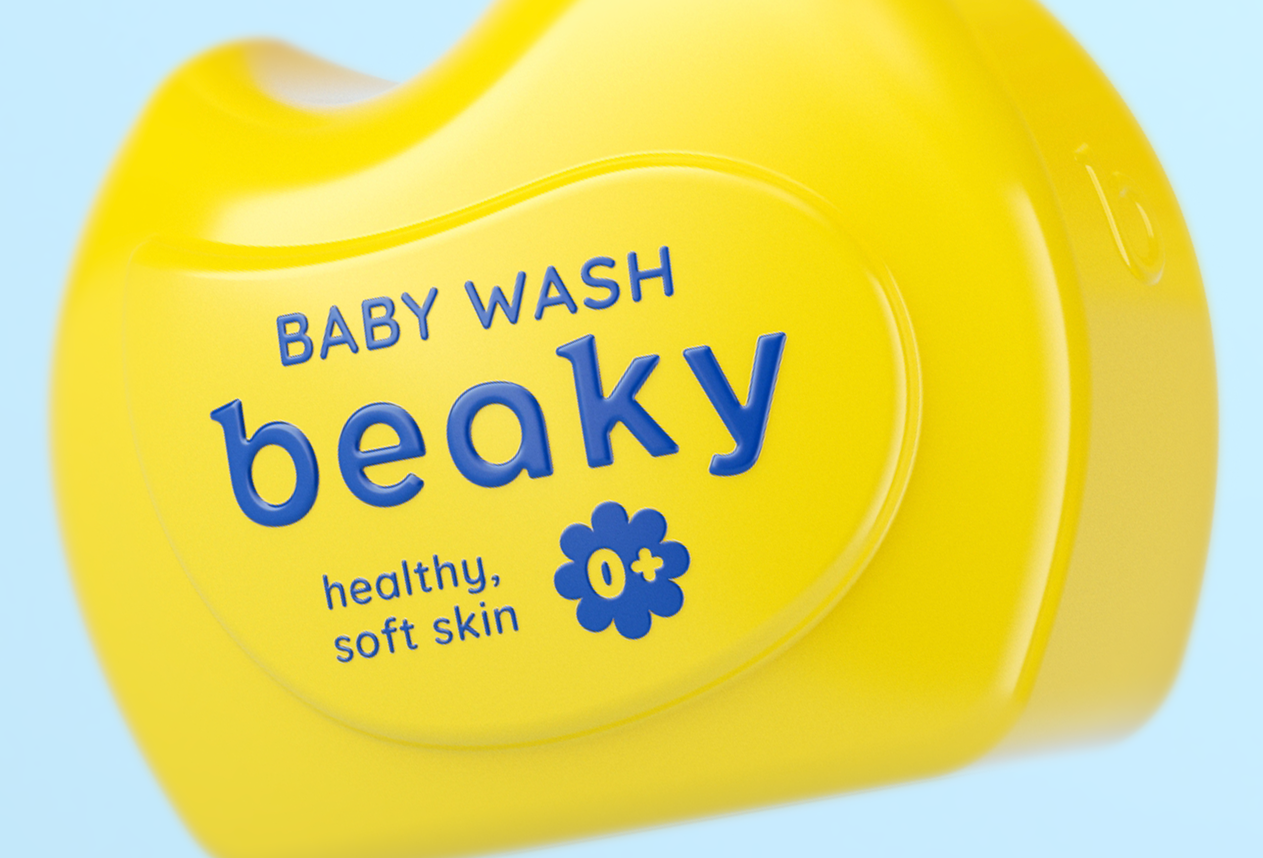 Beaky — Изображение №10 — Брендинг, 3D на Dprofile