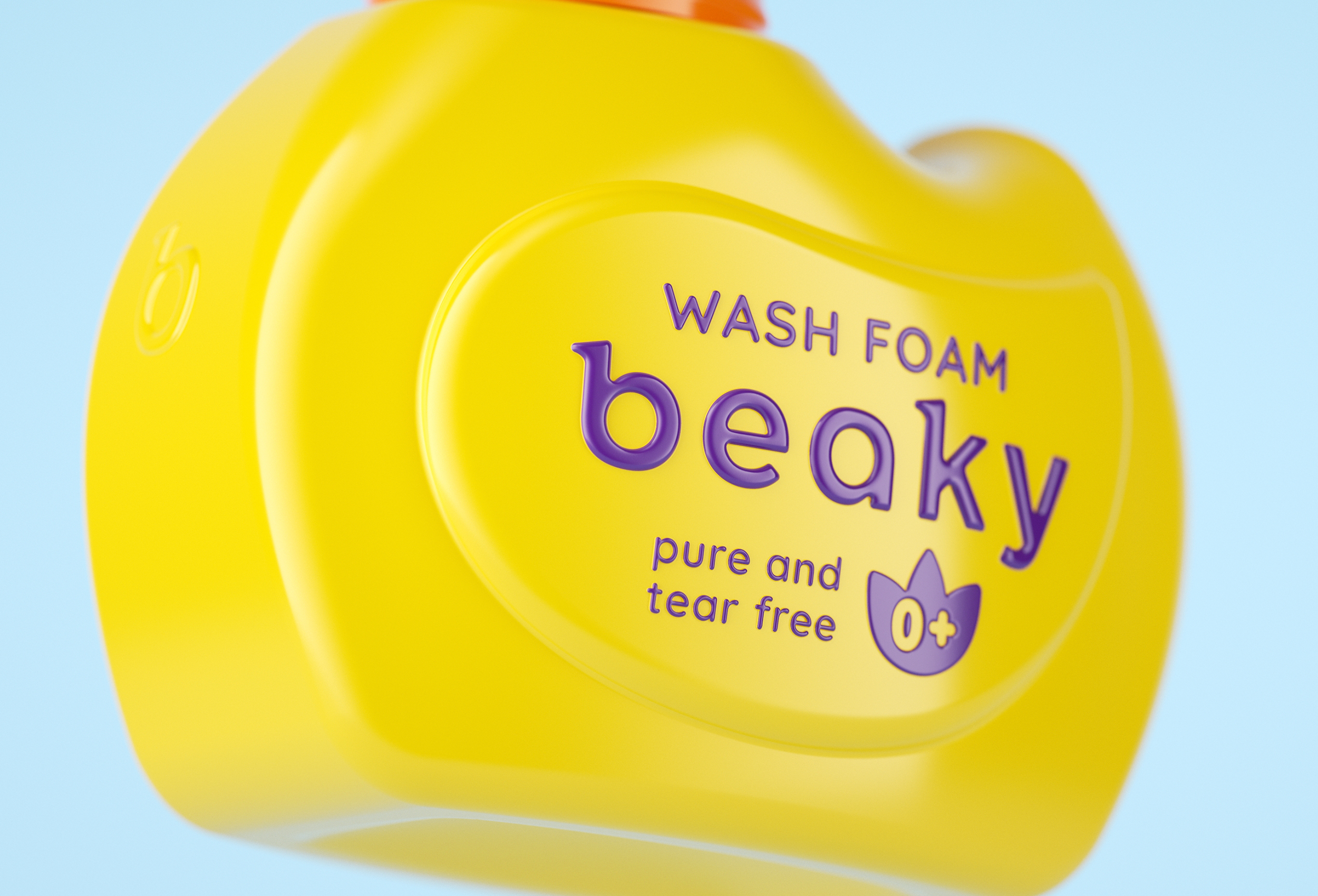 Beaky — Изображение №11 — Брендинг, 3D на Dprofile