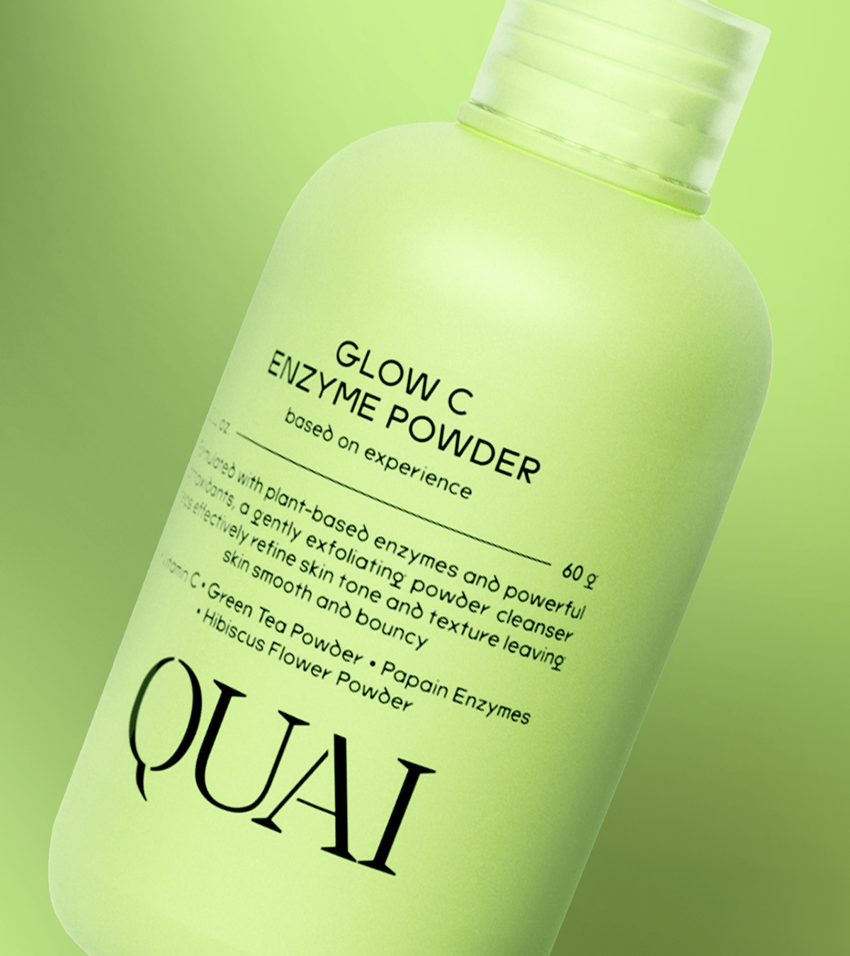 QUAI — Изображение №5 — Брендинг, 3D на Dprofile