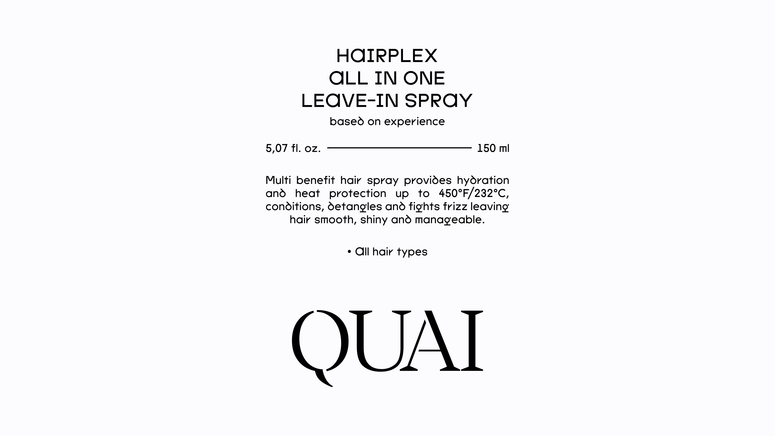 QUAI — Изображение №14 — Брендинг, 3D на Dprofile