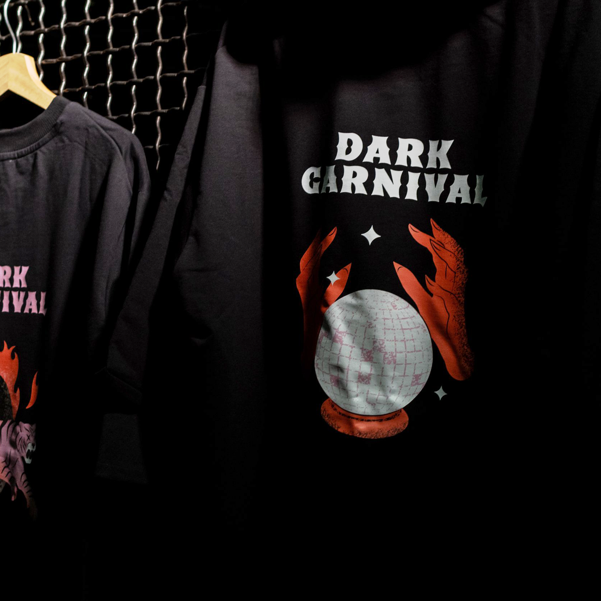 Dark Carnival Festival — Изображение №30 — Брендинг, Иллюстрация на Dprofile