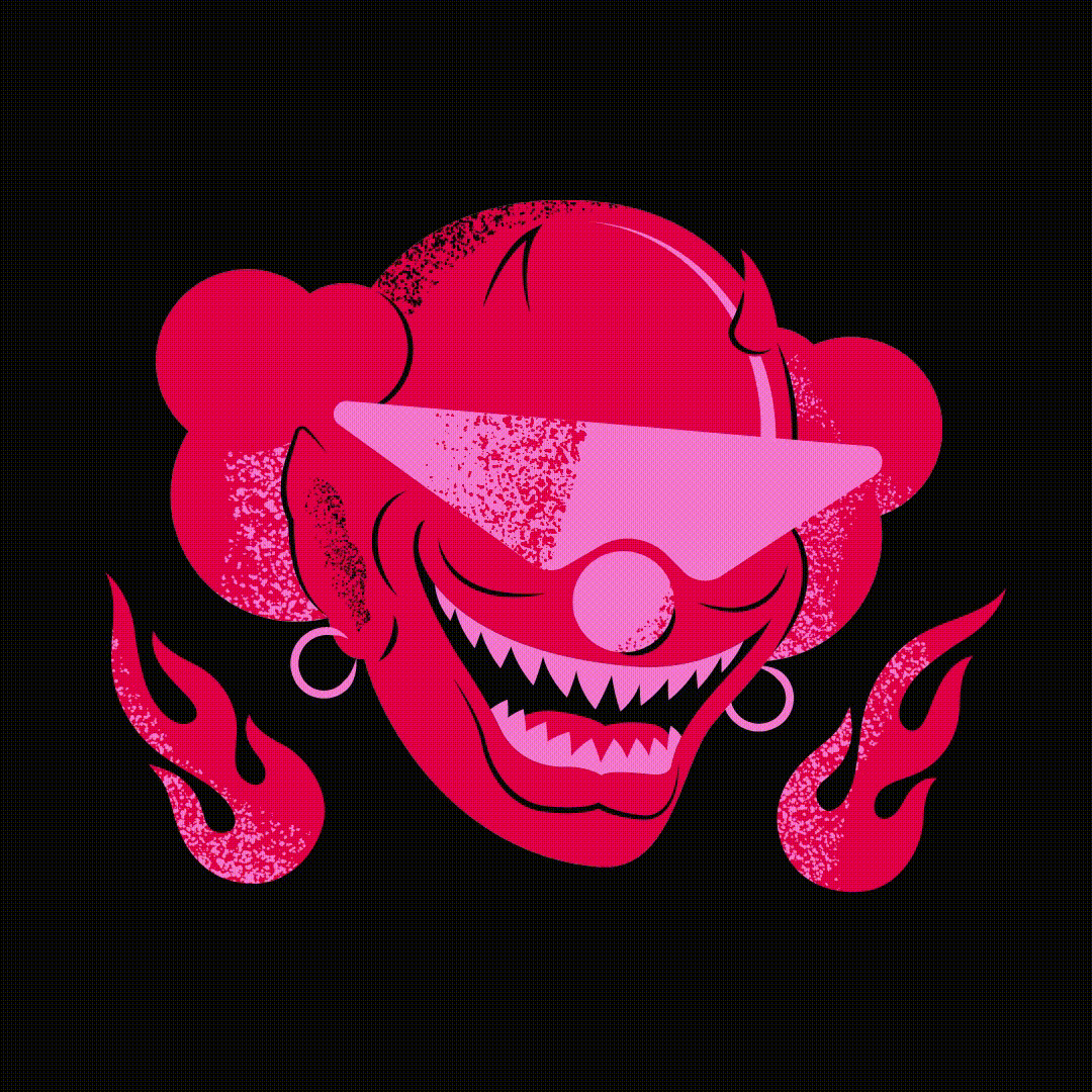 Dark Carnival Festival — Изображение №14 — Брендинг, Иллюстрация на Dprofile